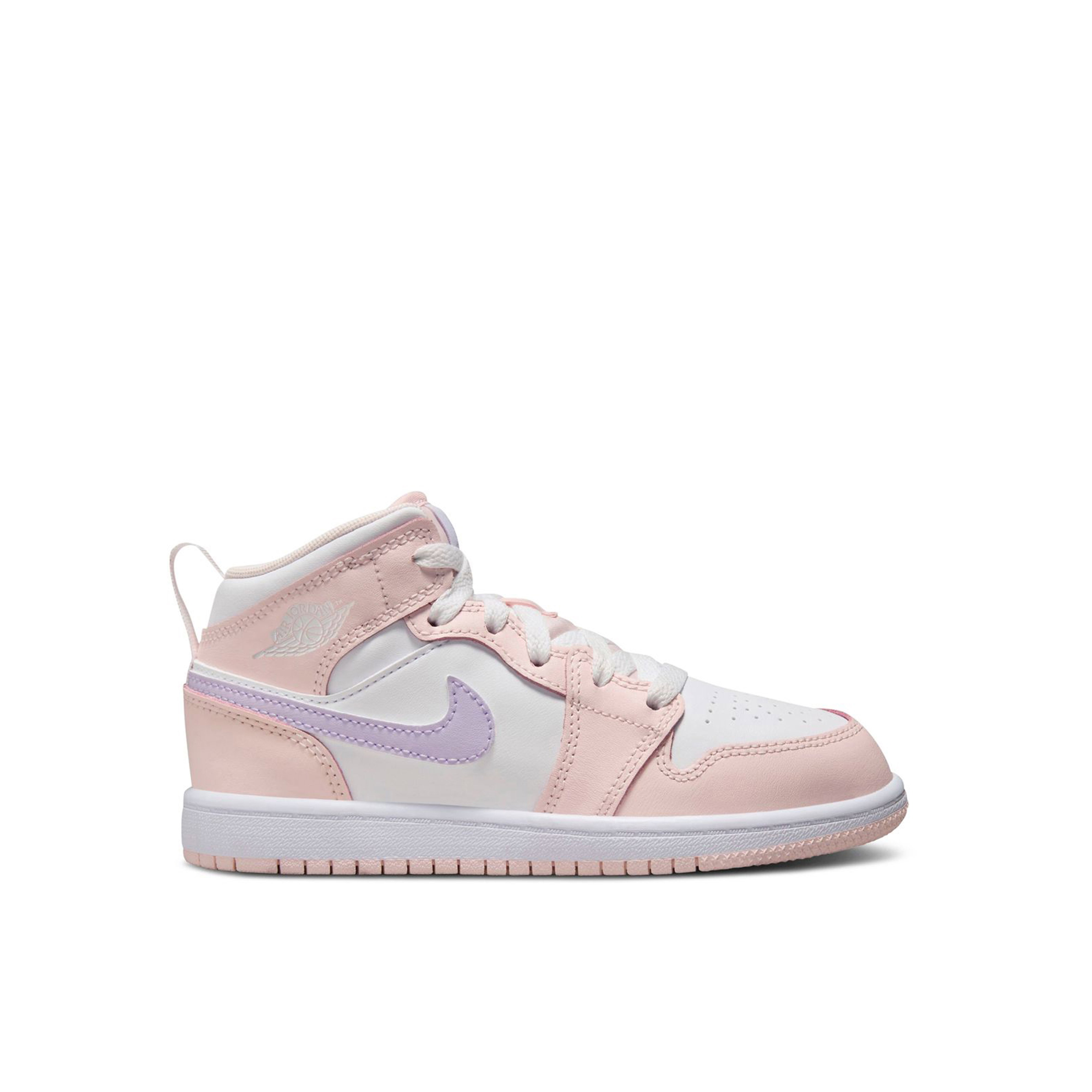 Air Jordan 1 Mid Pink Wash PS | FD8781-601 | Laced