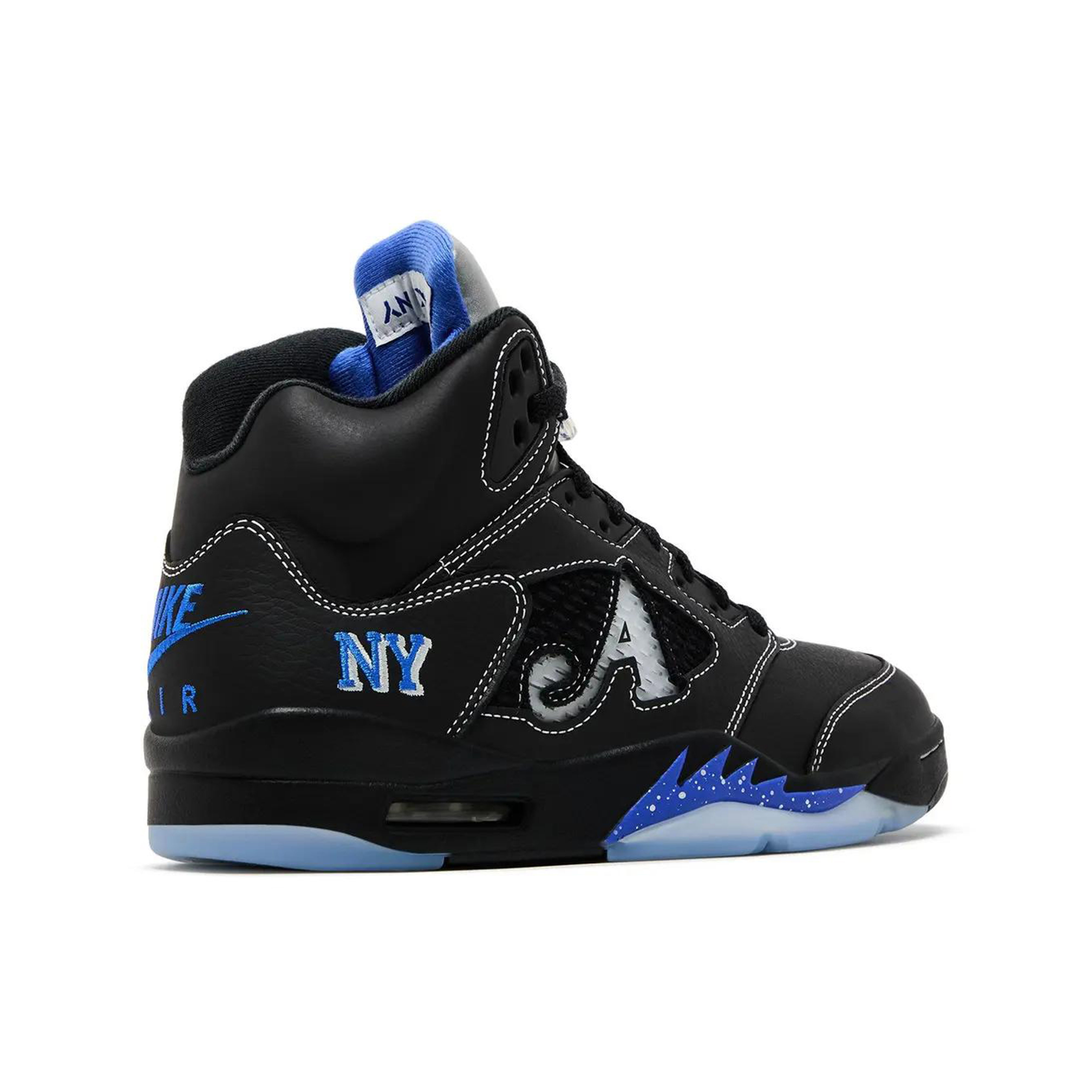 Air Jordan 5 Retro Awake NY Black | DV4982-004 | Laced