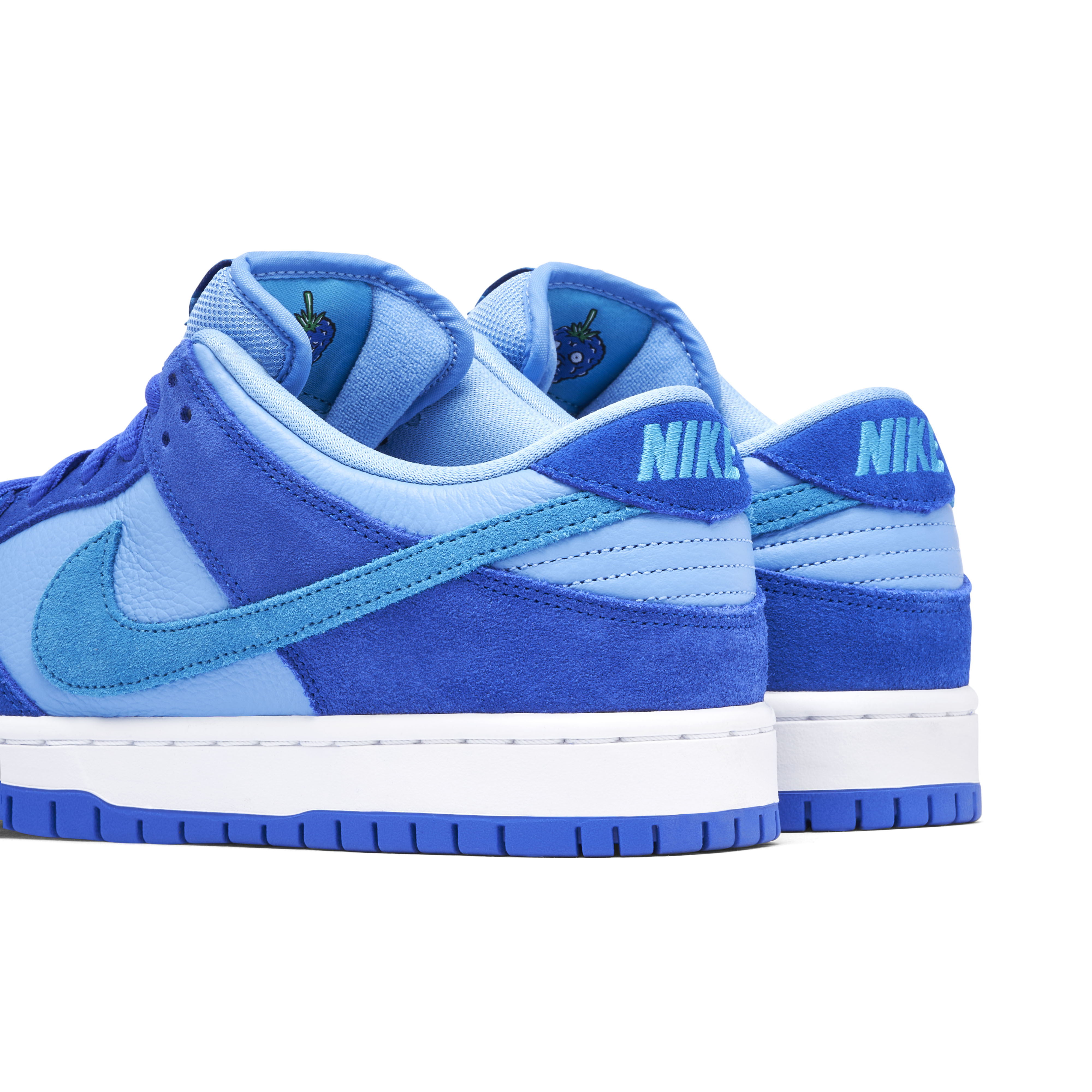 Nike SB Dunk Low Blue Raspberry | DM0807-400 | Laced