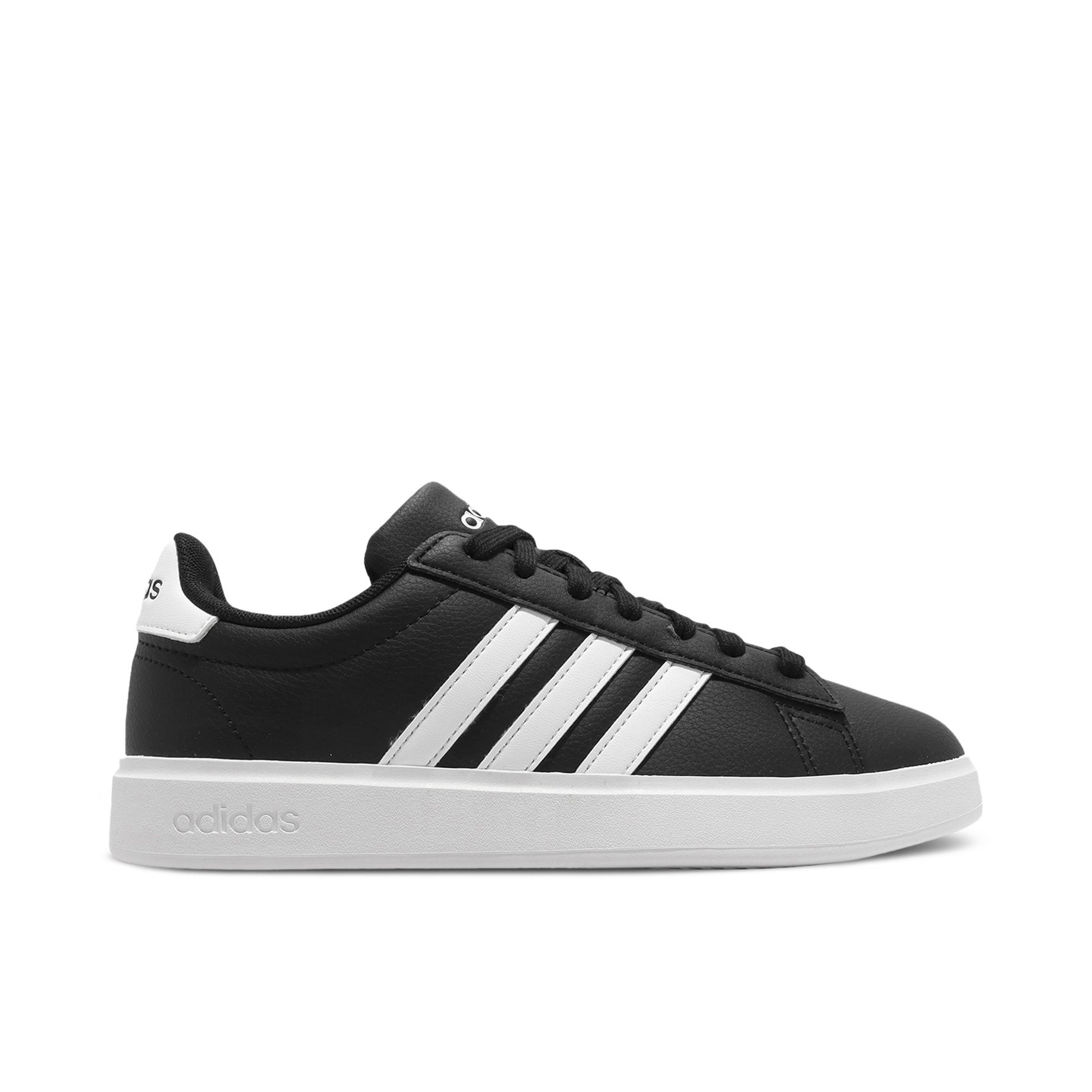 Adidas Grand Court Core Black Cloud White