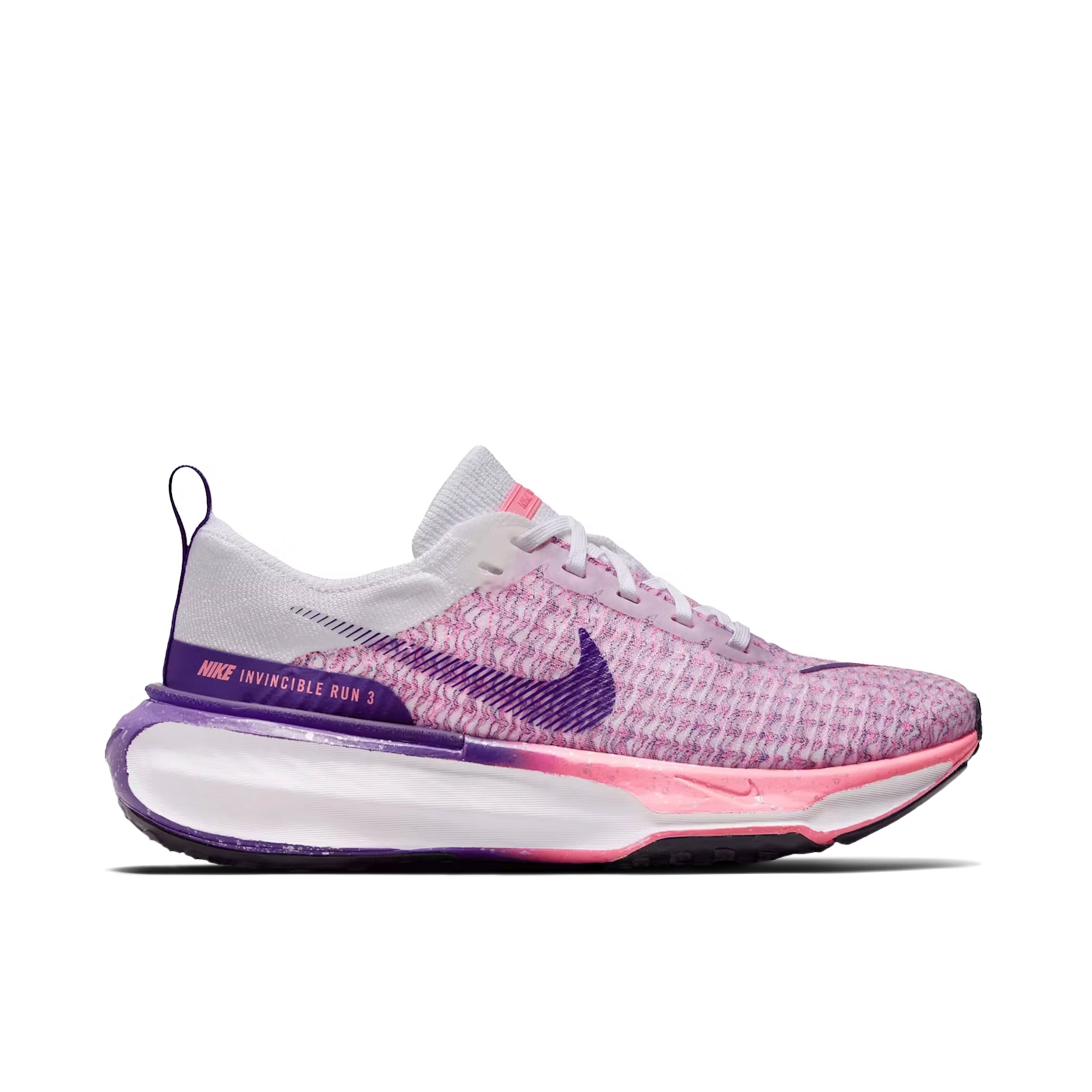 Nike ZoomX Invincible Run 3 Coral Chalk Womens