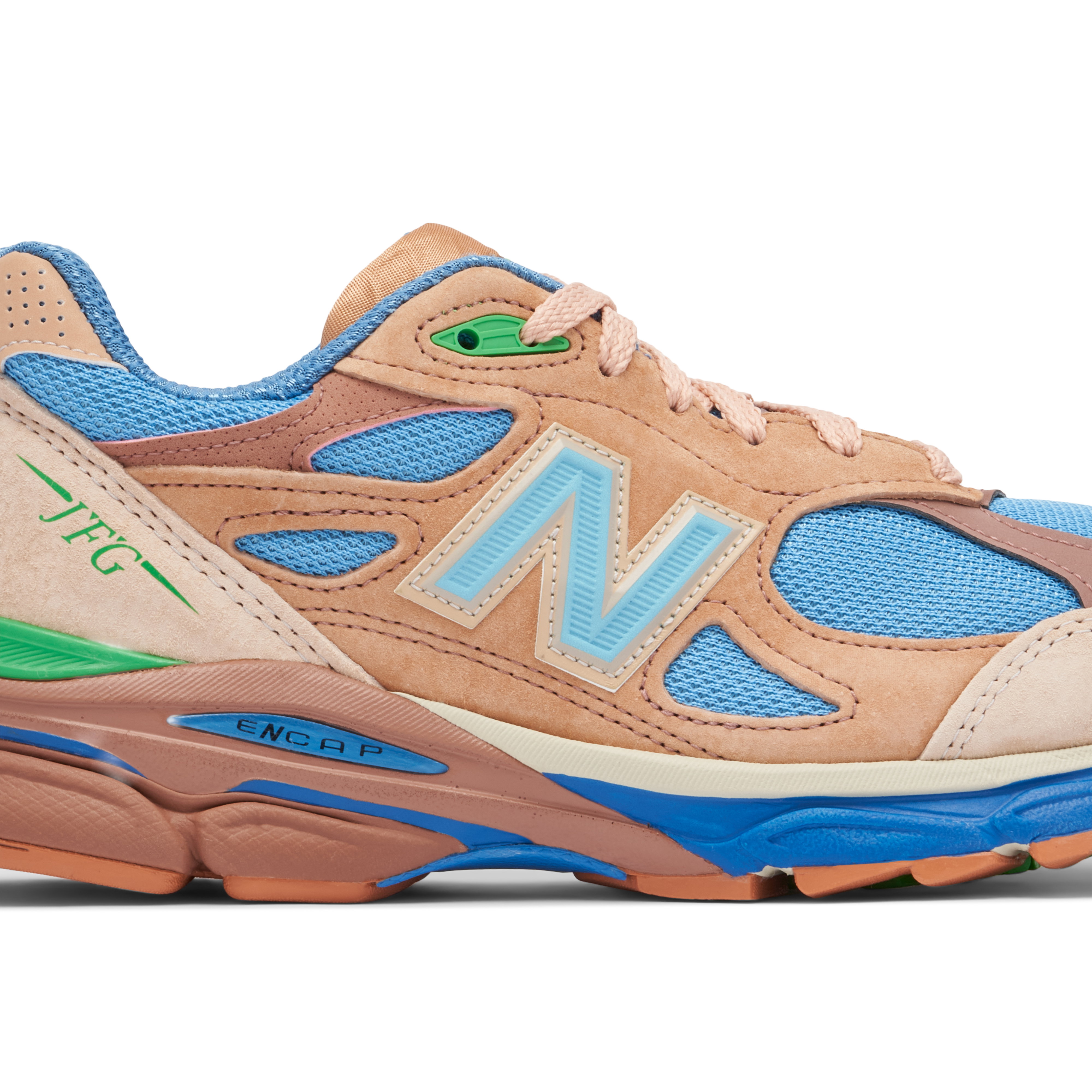 New Balance 990v3 x Joe Freshgoods Outside Clothes | M990JG3 | Laced