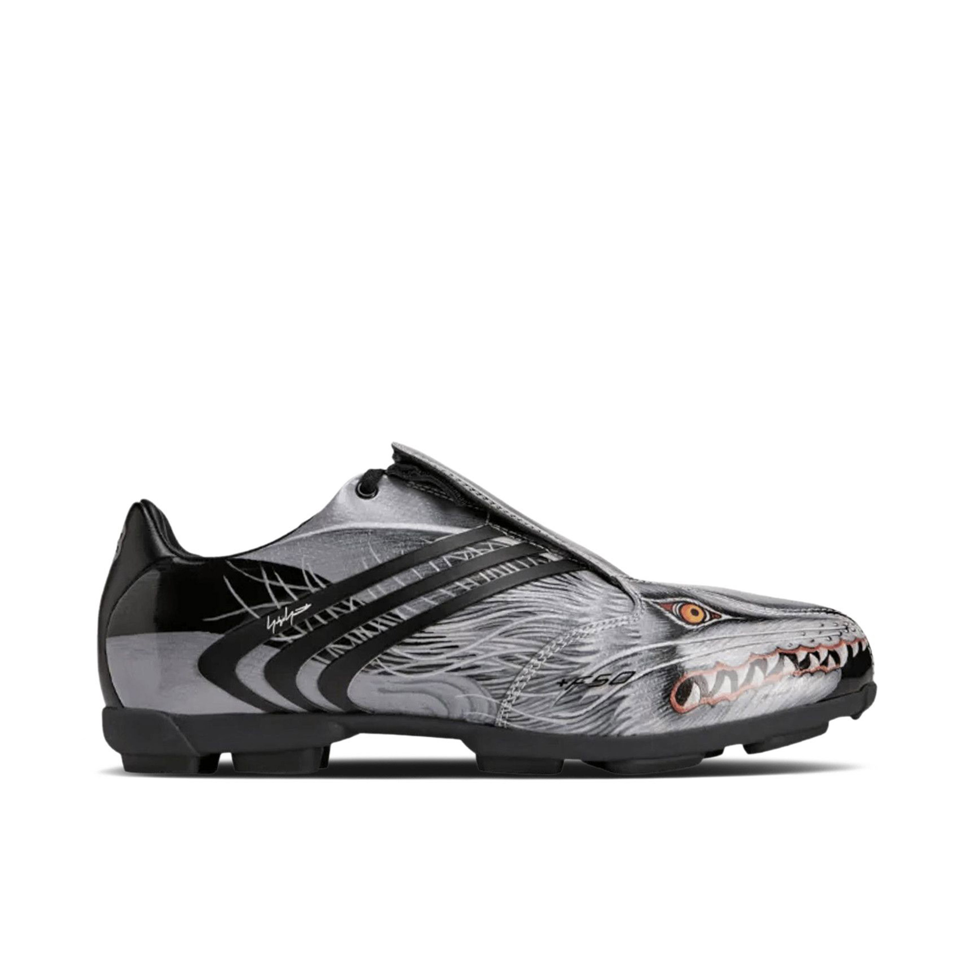 Adidas Y-3 F50 Tunit Beast Pack Wolf