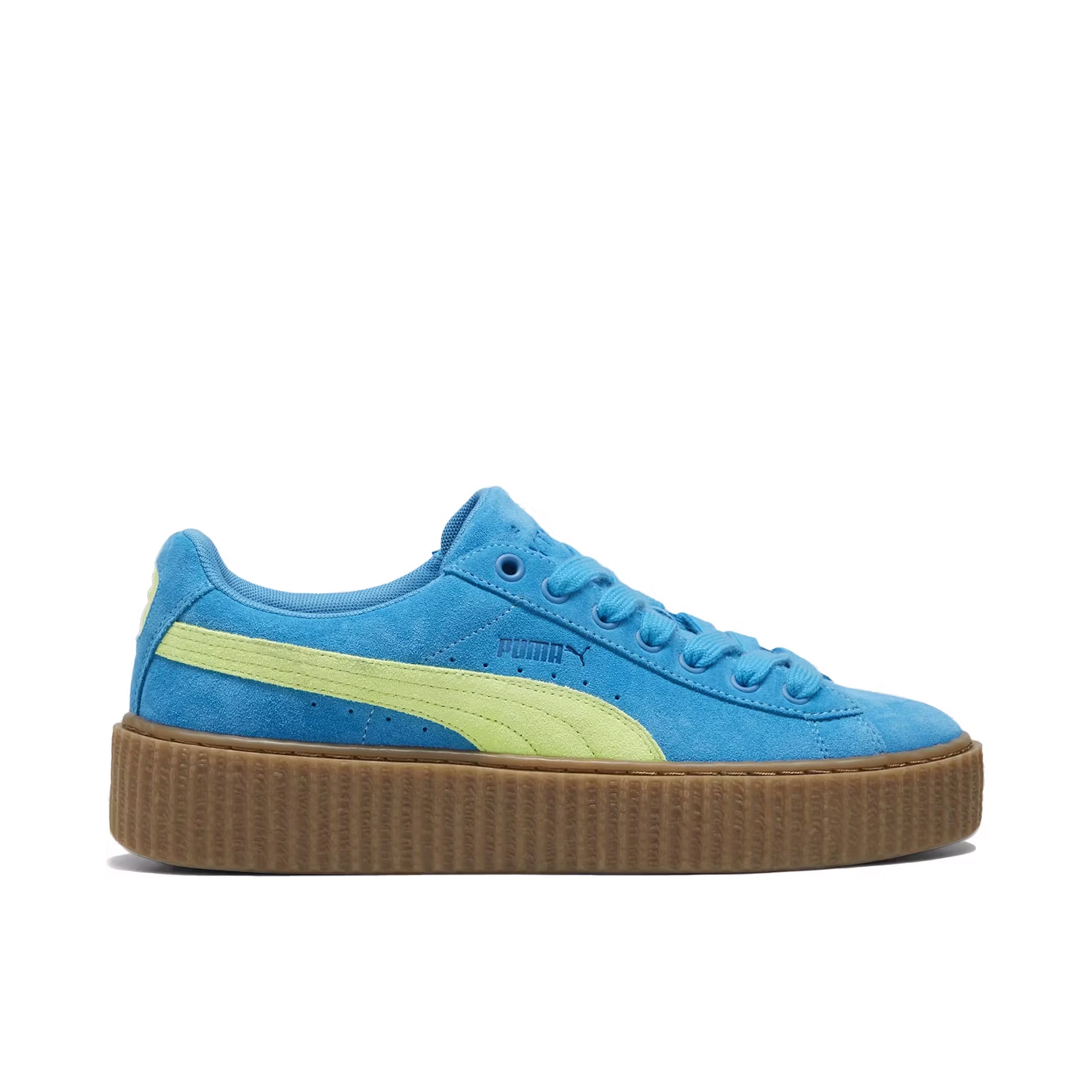 Puma Creeper Phatty Rihanna Fenty Speed Blue