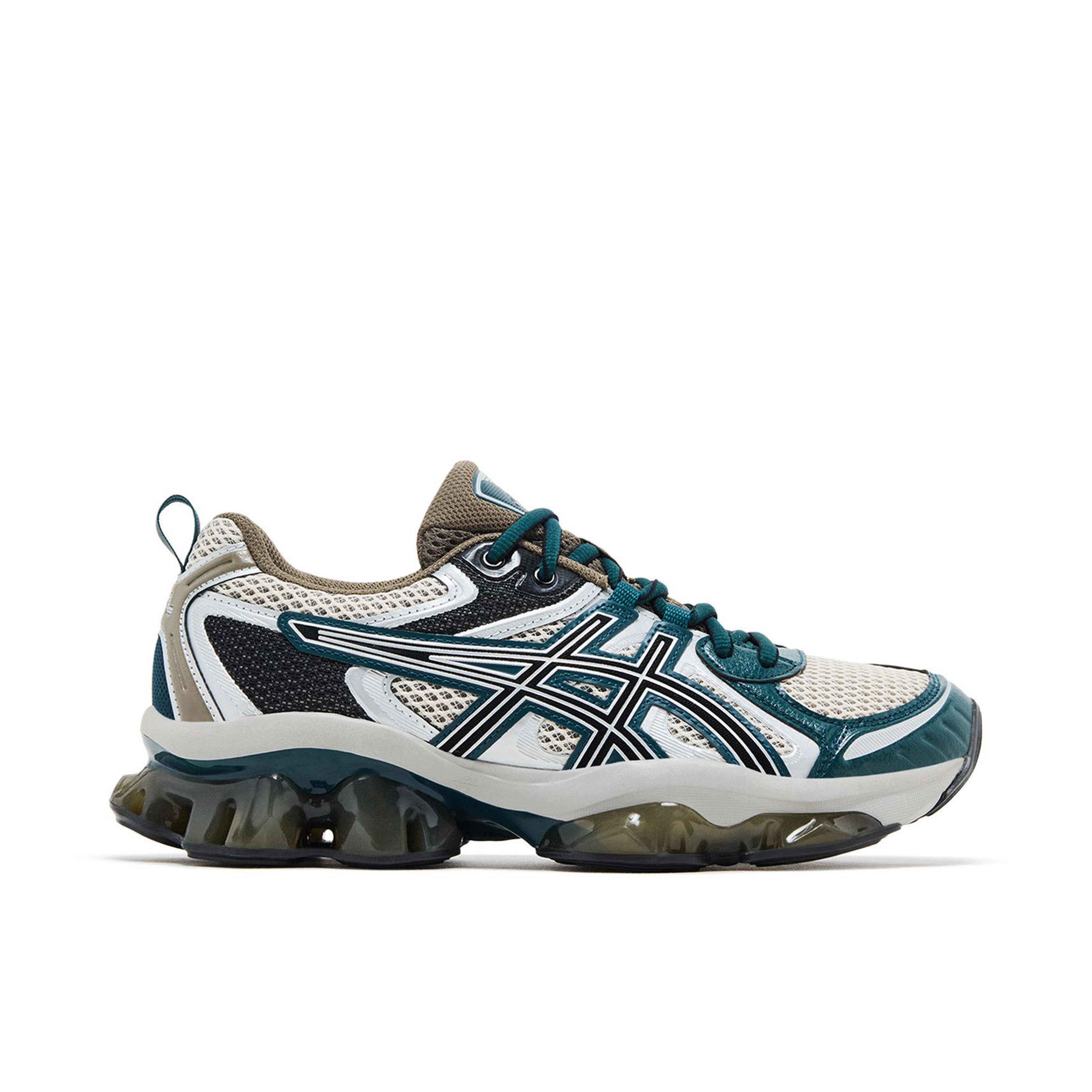 ASICS Gel-Quantum Kinetic Oatmeal Dark Taupe