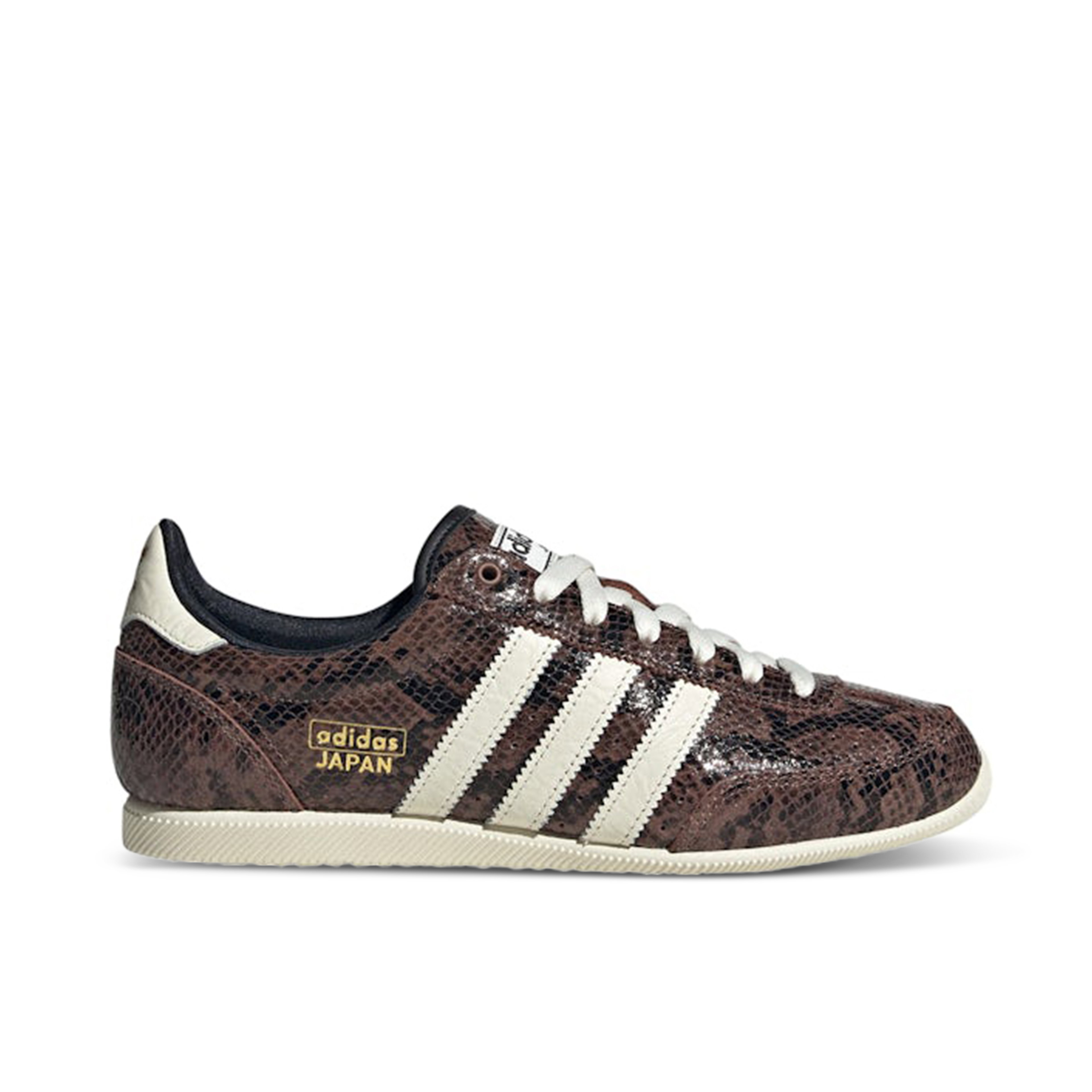 Adidas Japan Brown Snakeskin