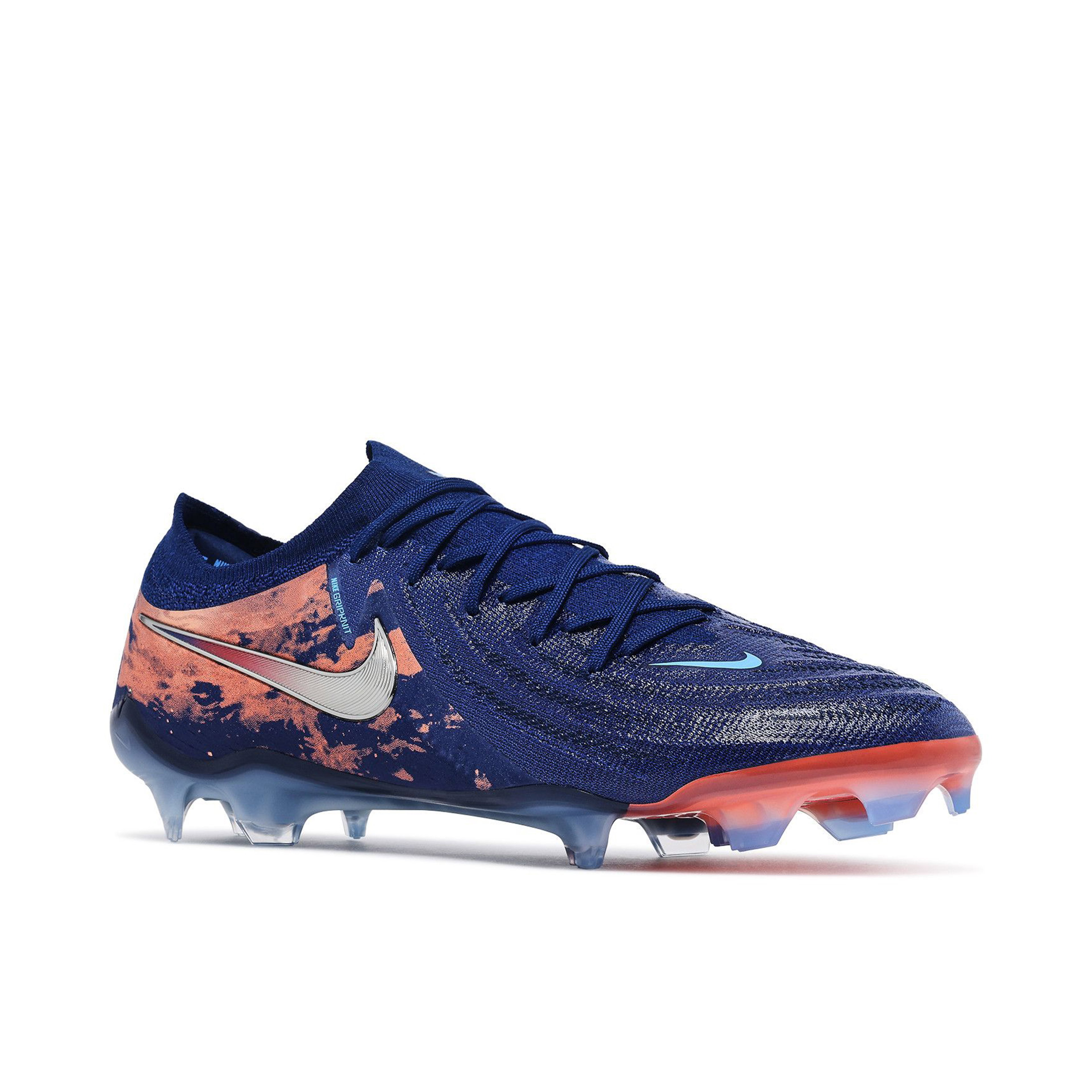 Nike Phantom GX II Elite FG Erling Haaland Force9 Blue Void