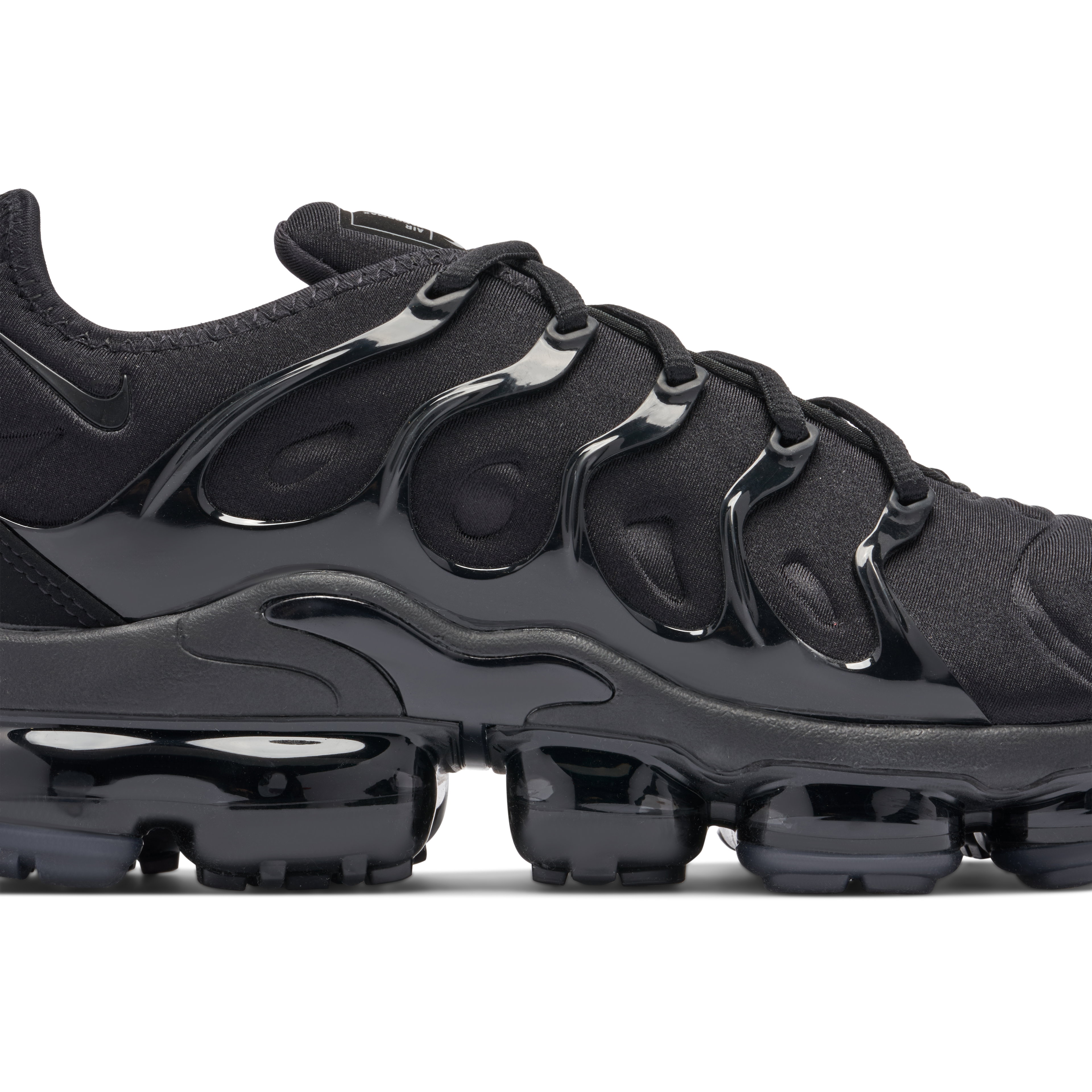 Triple Black Air VaporMax Plus