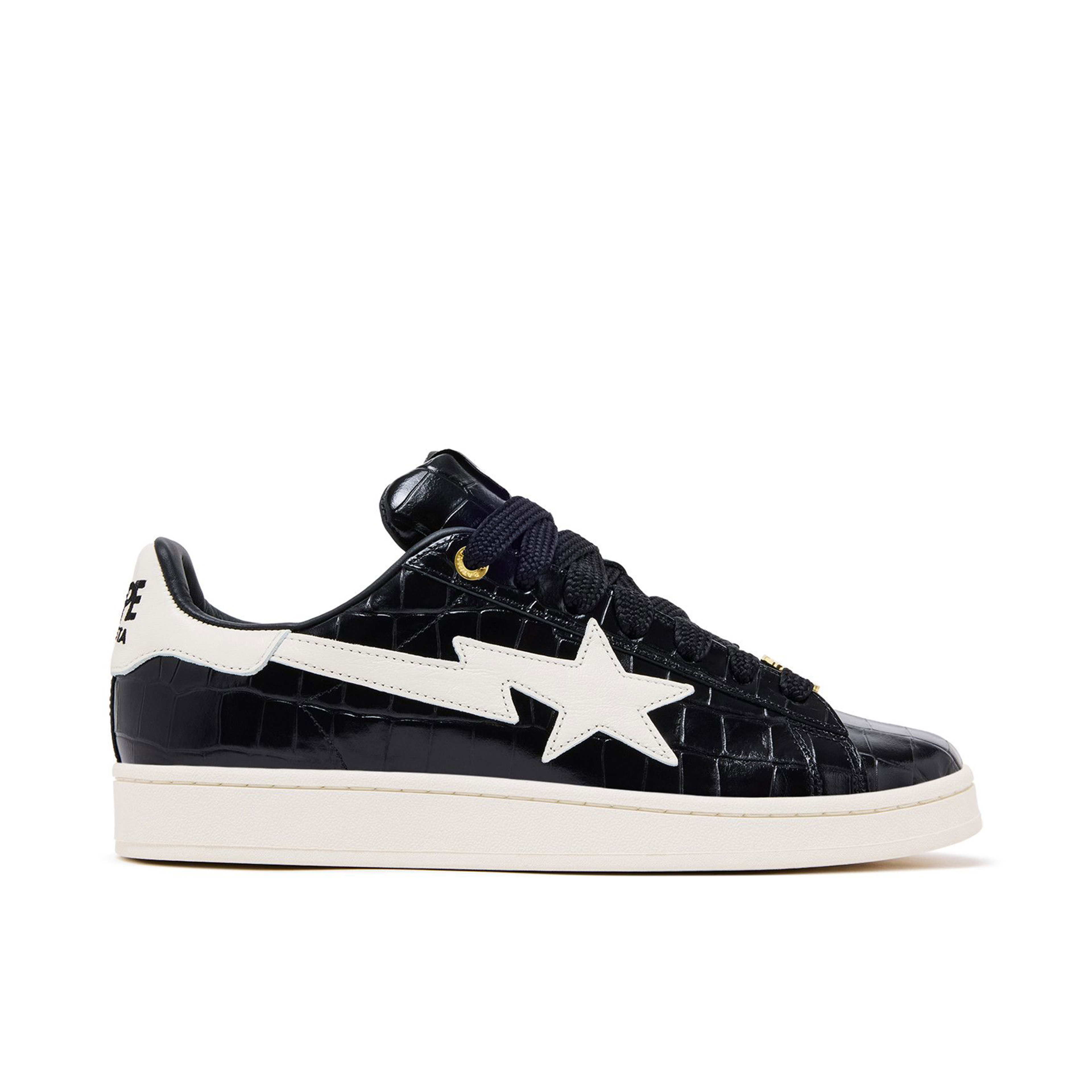 Adidas Campus 00s Bape World Cup Pack Black White