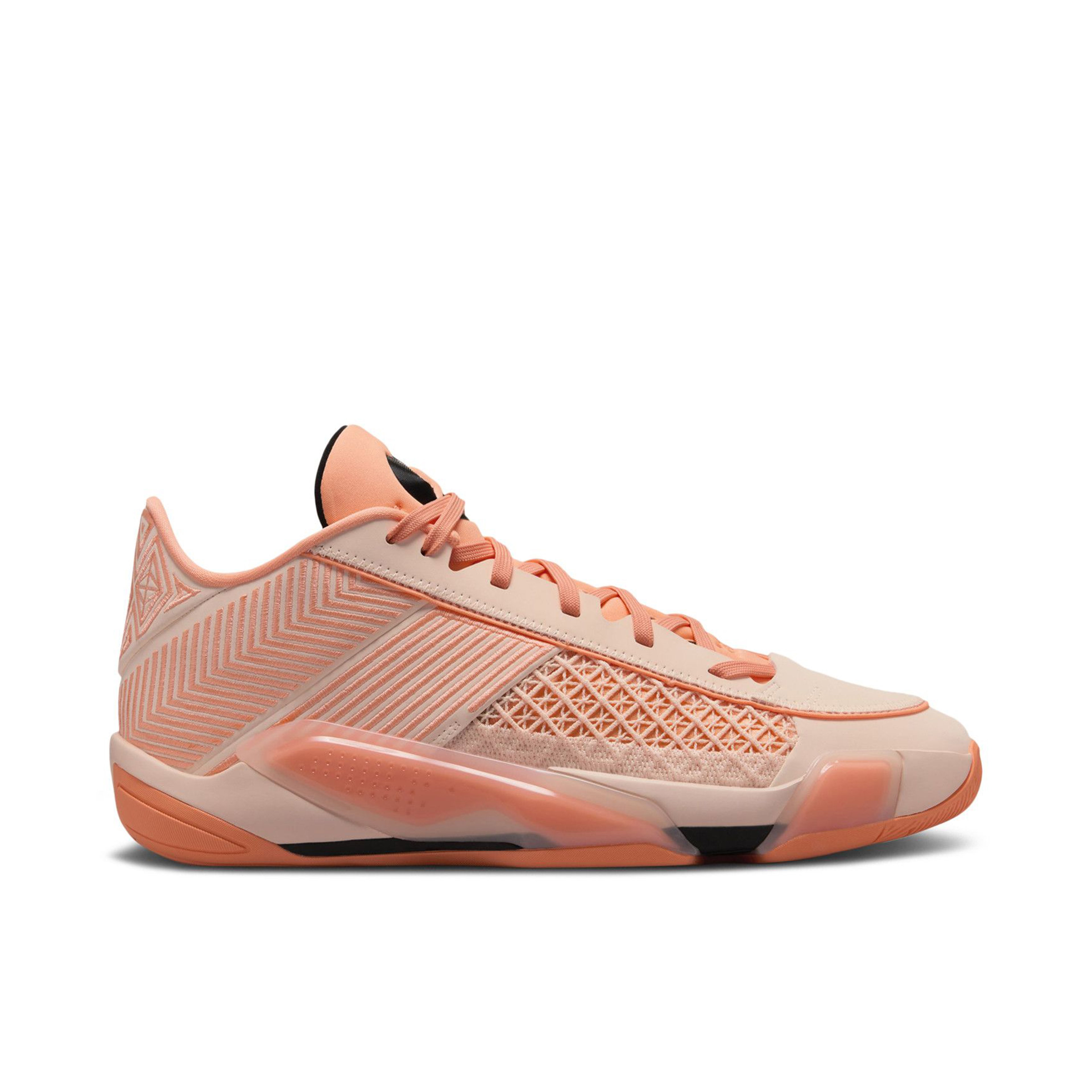 Air Jordan 38 Low PF Mother's Day (Solid Sole)