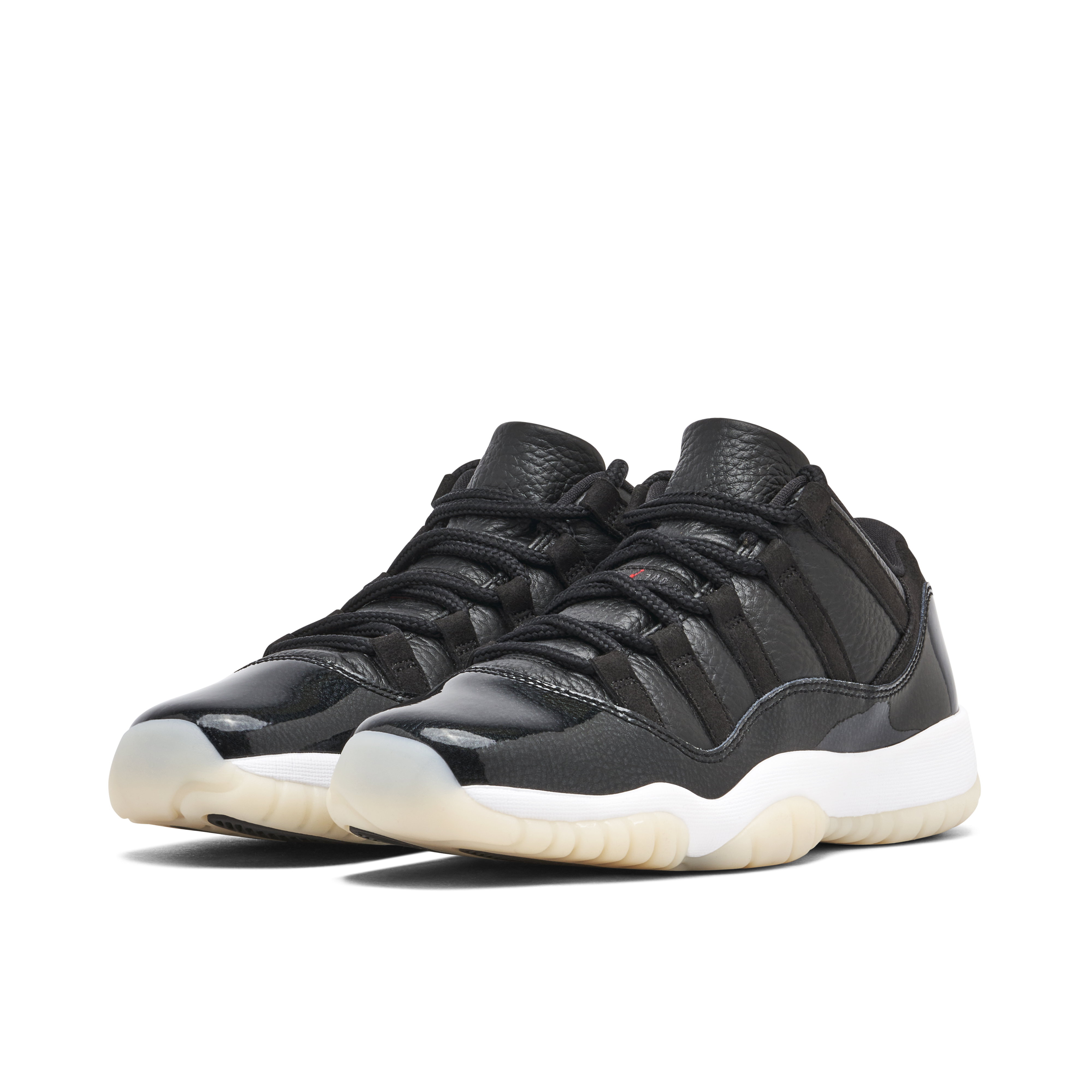Air Jordan 11 Low 72-10 GS | 528896-001 | Laced