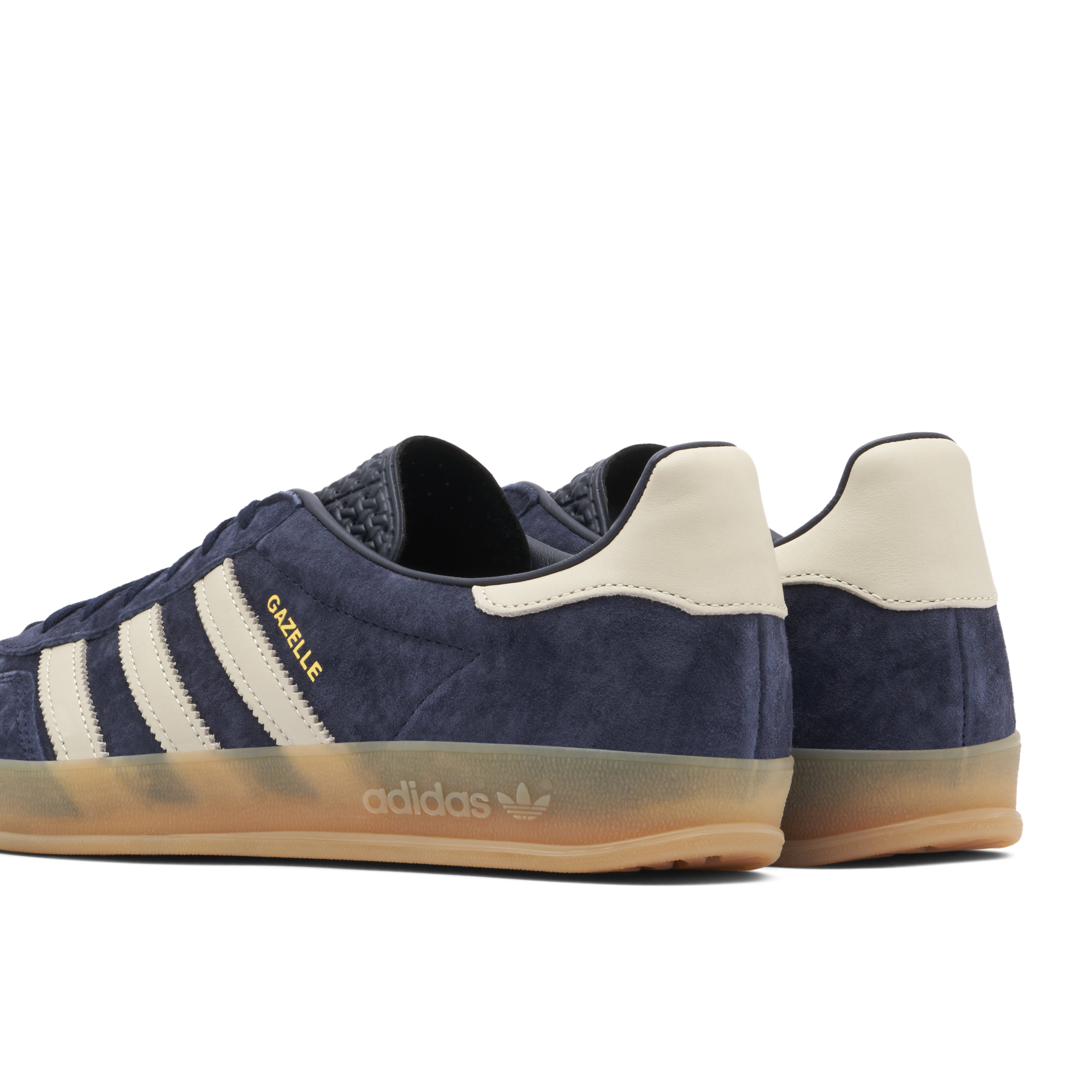 Adidas Gazelle Indoor Legend Ink Wonder Beige Gum