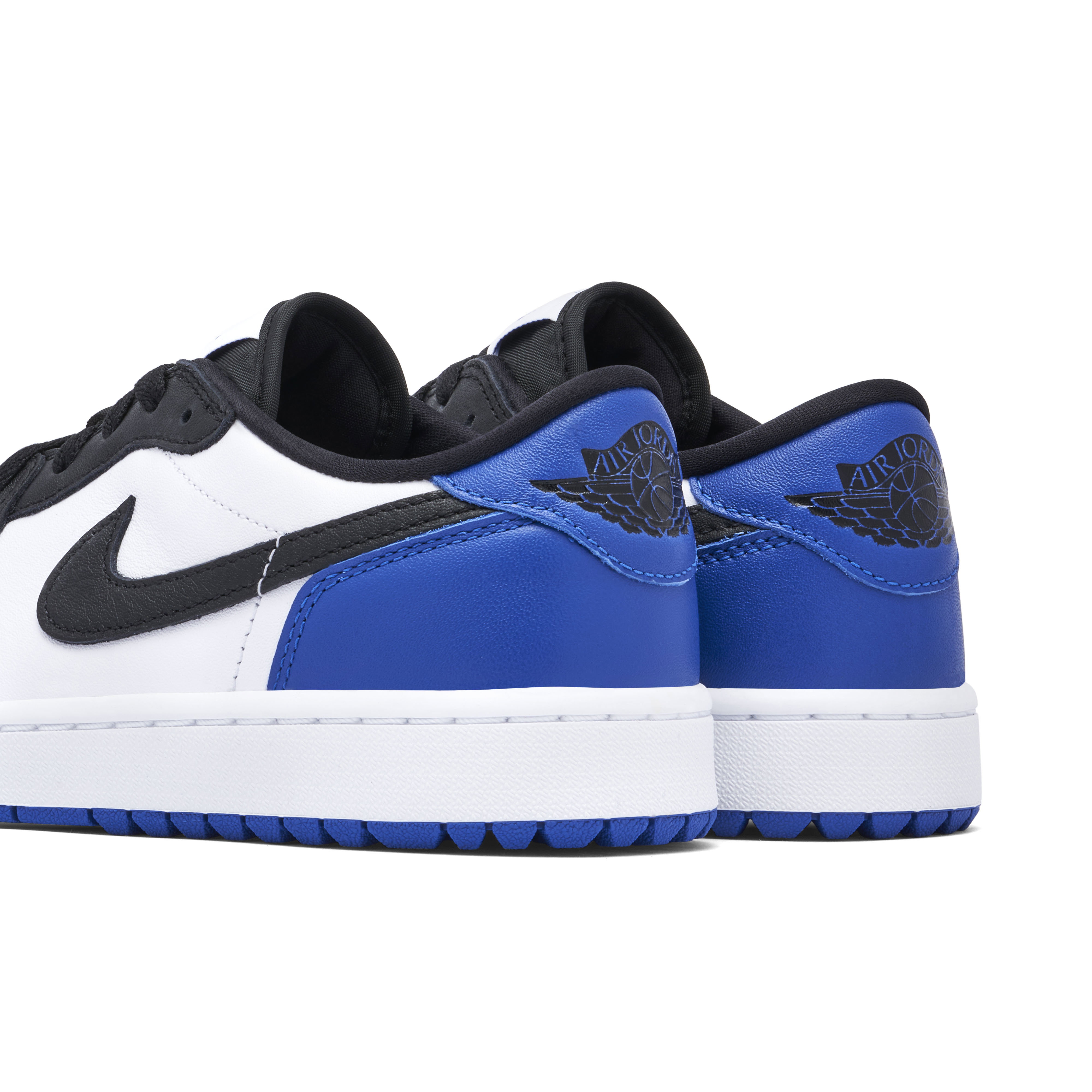 Air Jordan 1 Low Golf Royal Toe | DD9315-102 | Laced