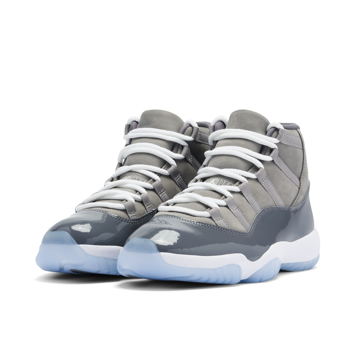 Air Jordan 11 Retro Cool Grey 2021