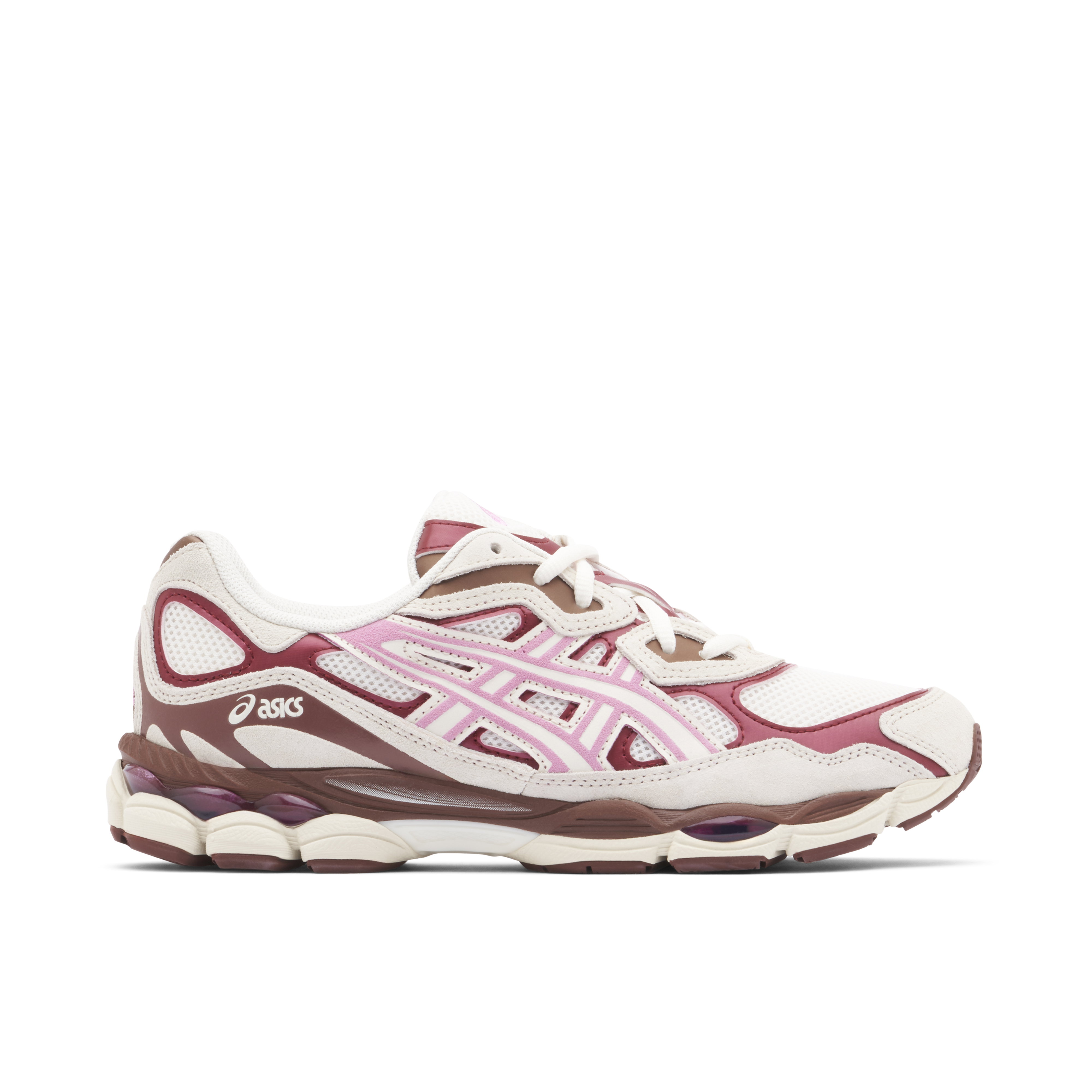 ASICS Gel-NYC Cream Sweet Pink | 1203A788-100 | Laced