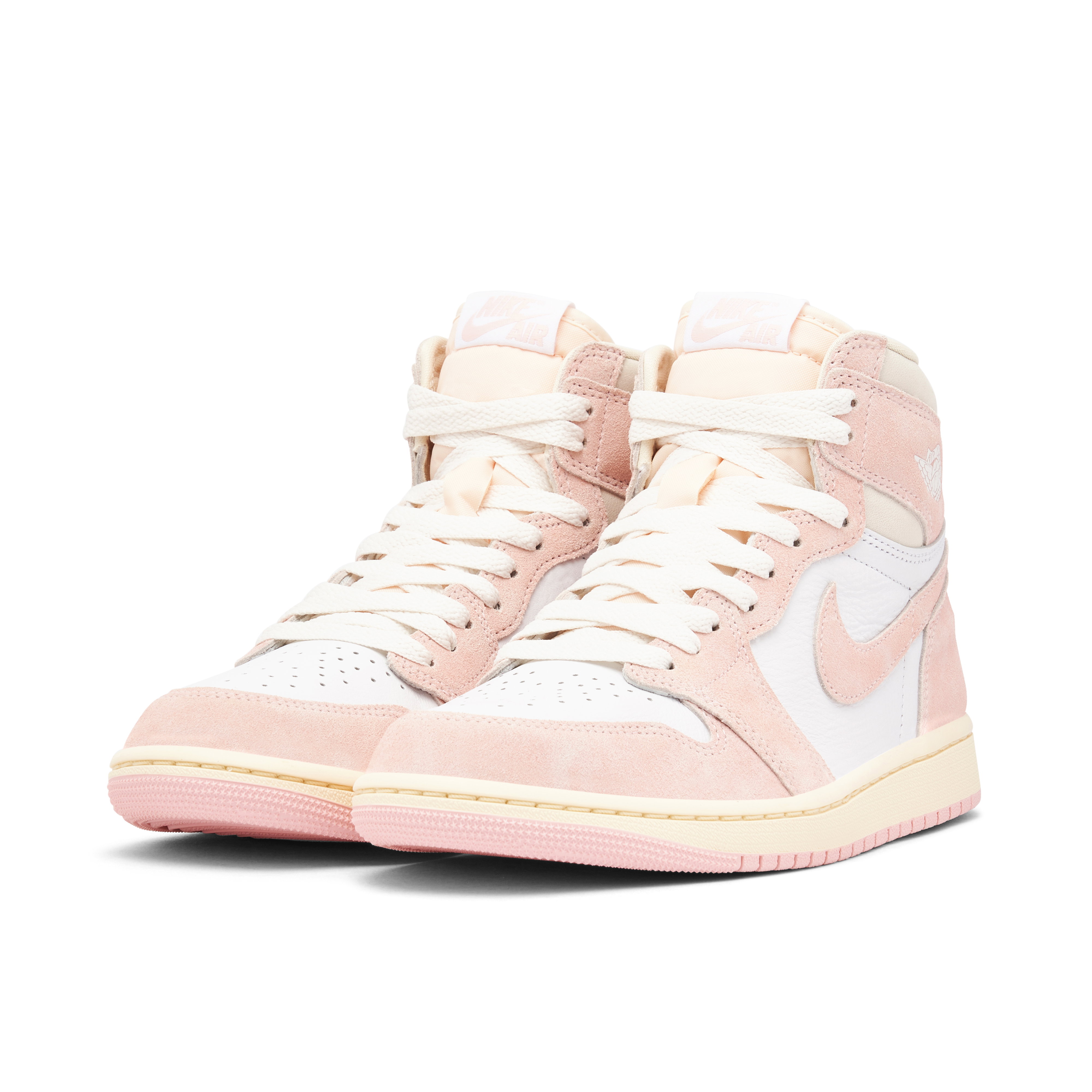 Air Jordan 1 High OG Washed Pink Womens | FD2596-600 | Laced
