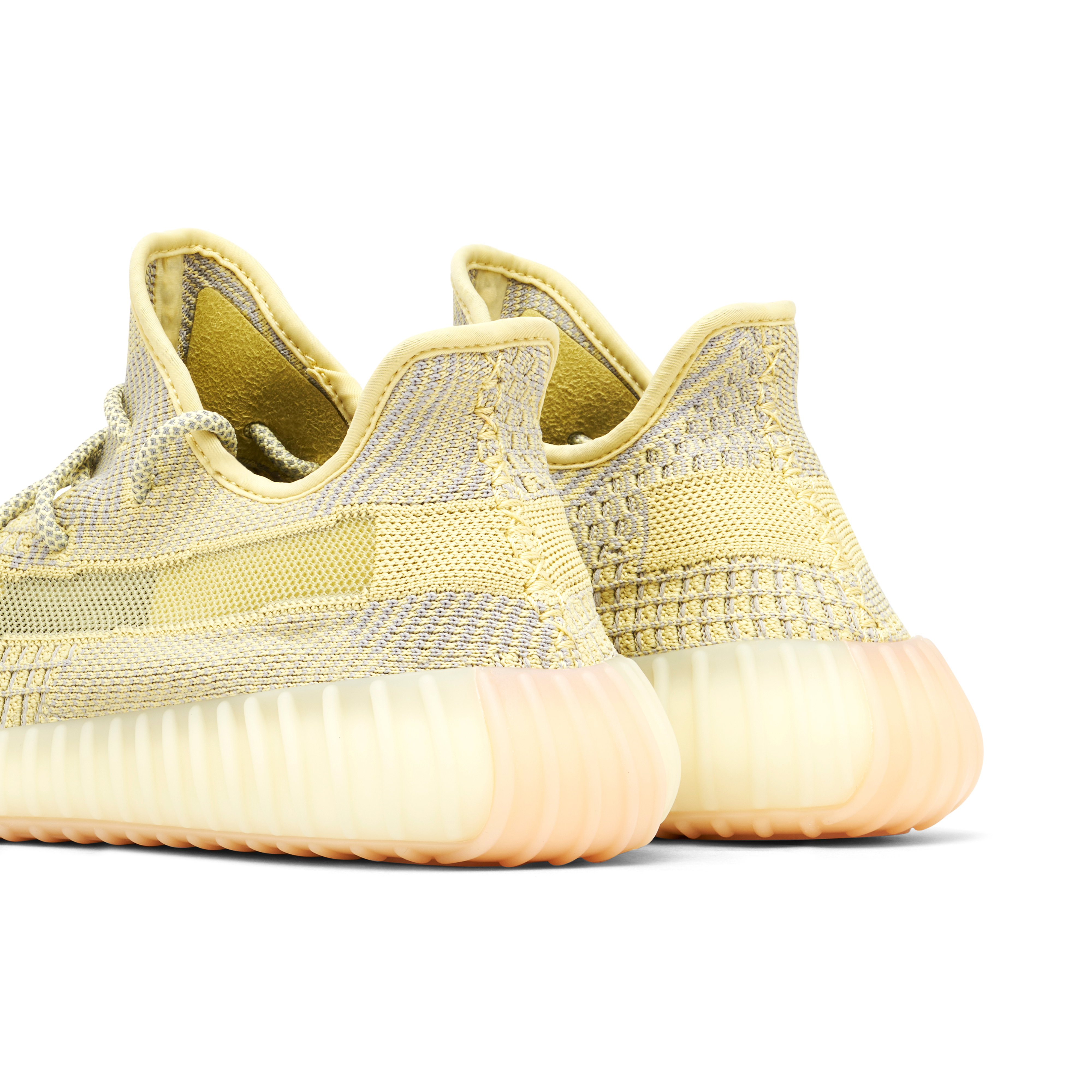 Yeezy Boost 350 V2 Citrin Reflective | FW5318 | Laced