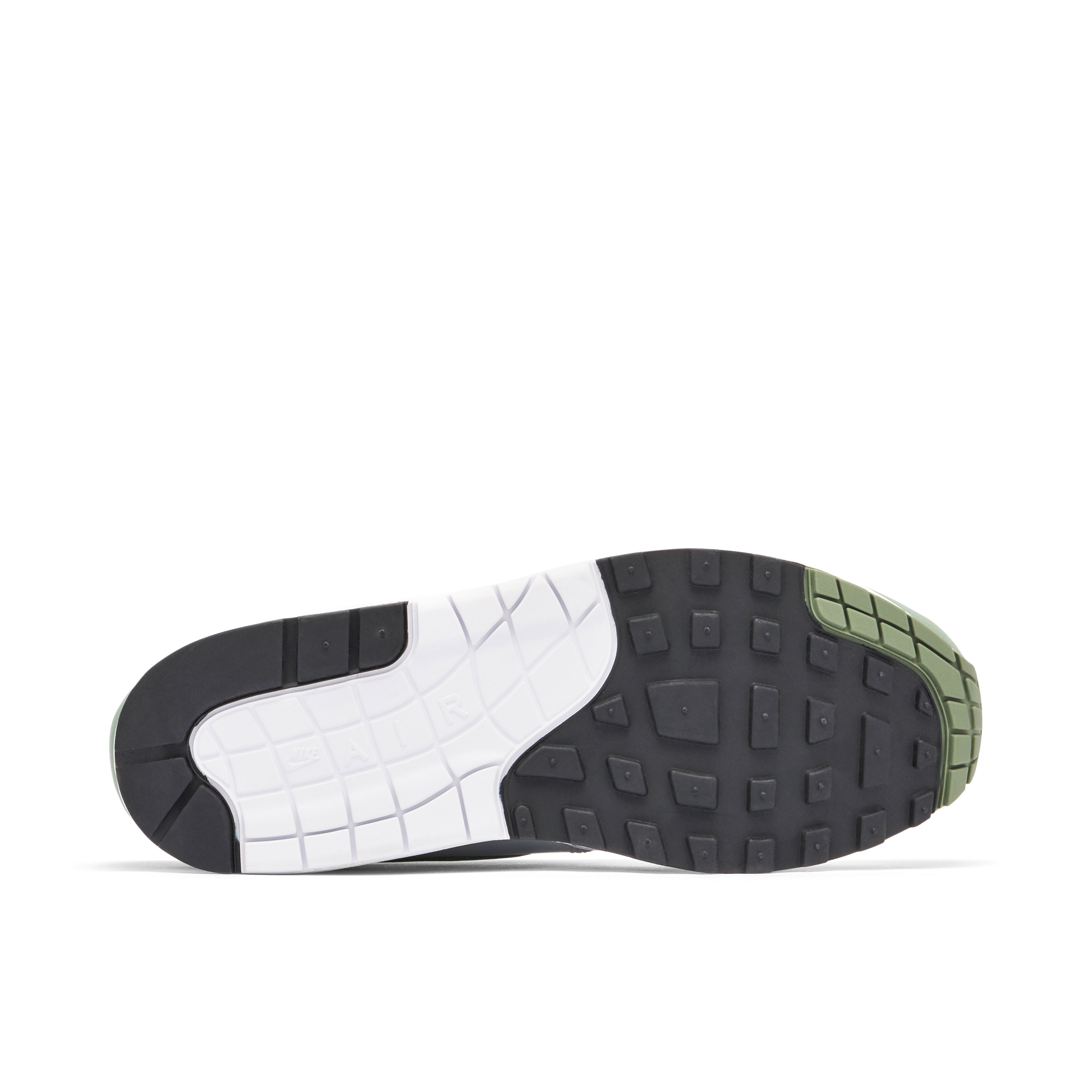 Nike Air Max 1 Premium White Spiral Sage für Damen