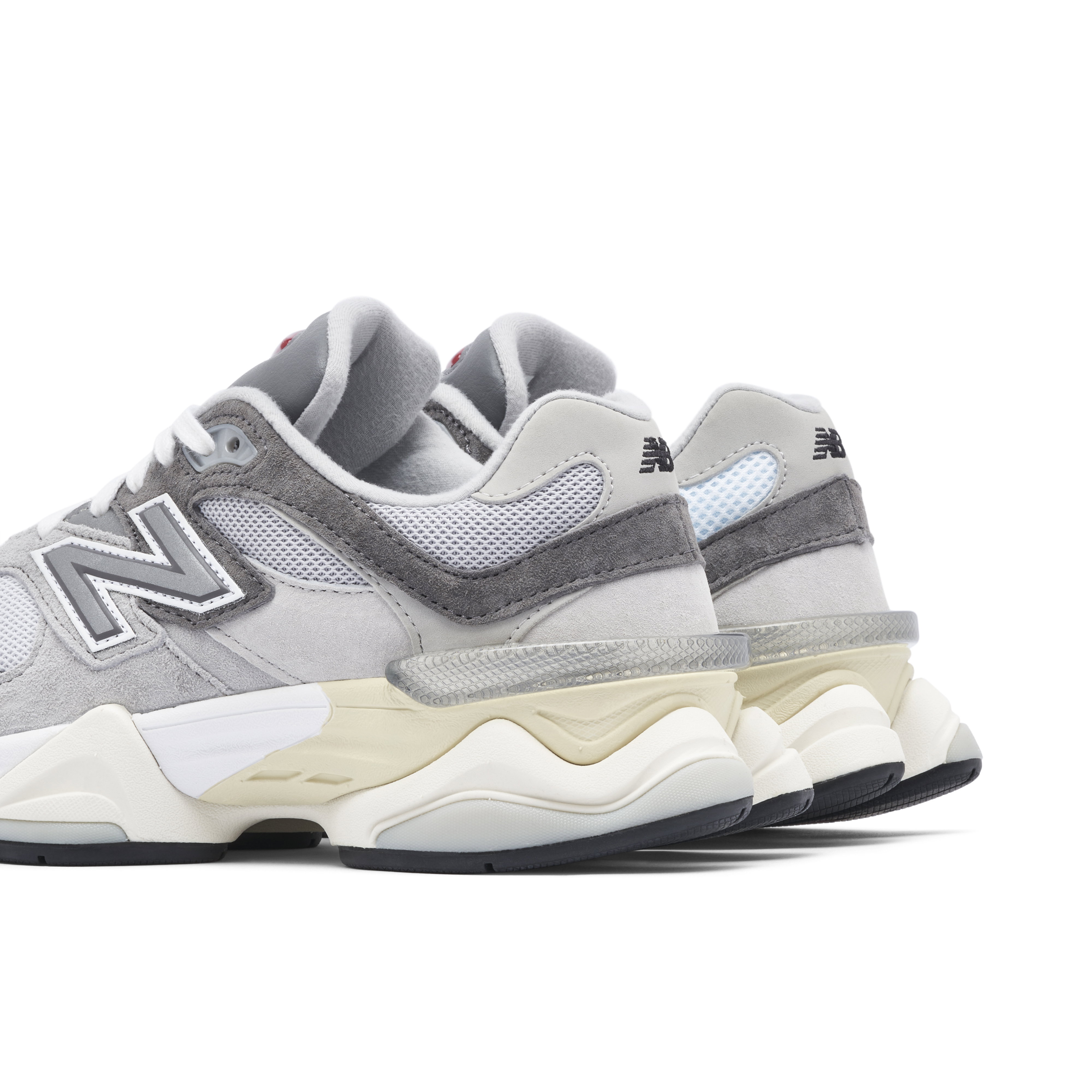 New Balance 9060 Classic Grey | U9060GRY | Laced