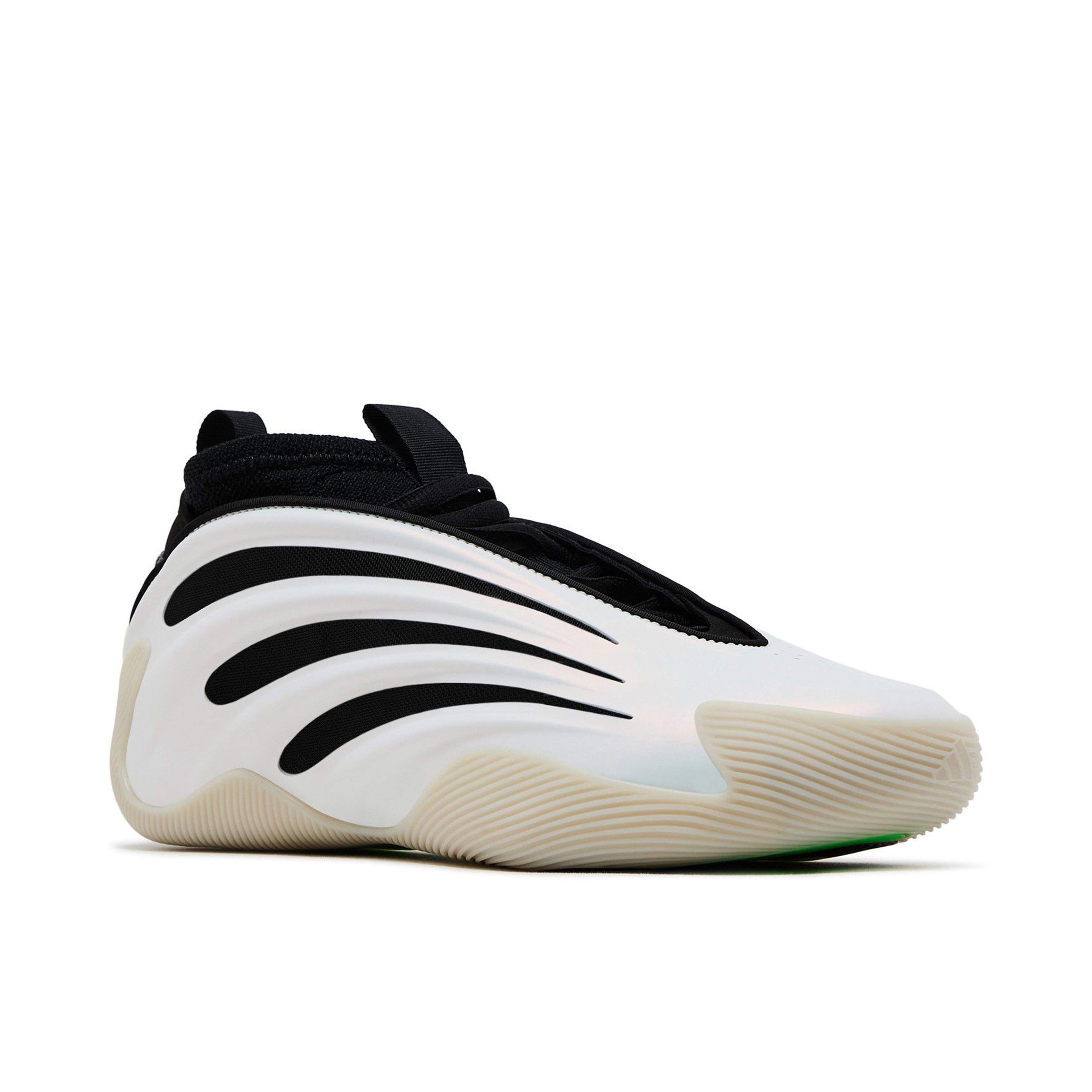 Adidas Harden Vol. 9 Cloud White Core Black