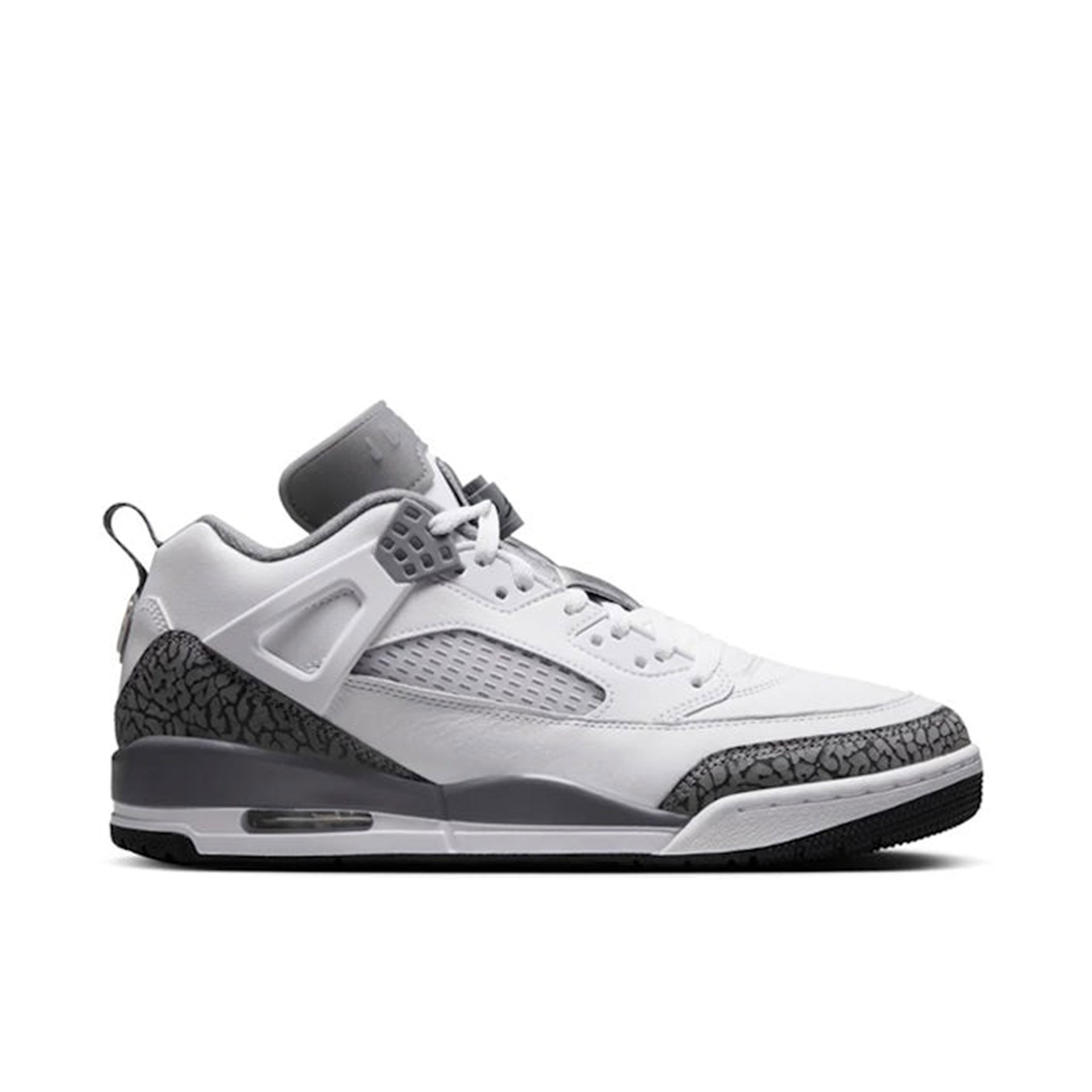 Air Jordan Spizike Low Cool Grey Anthracite