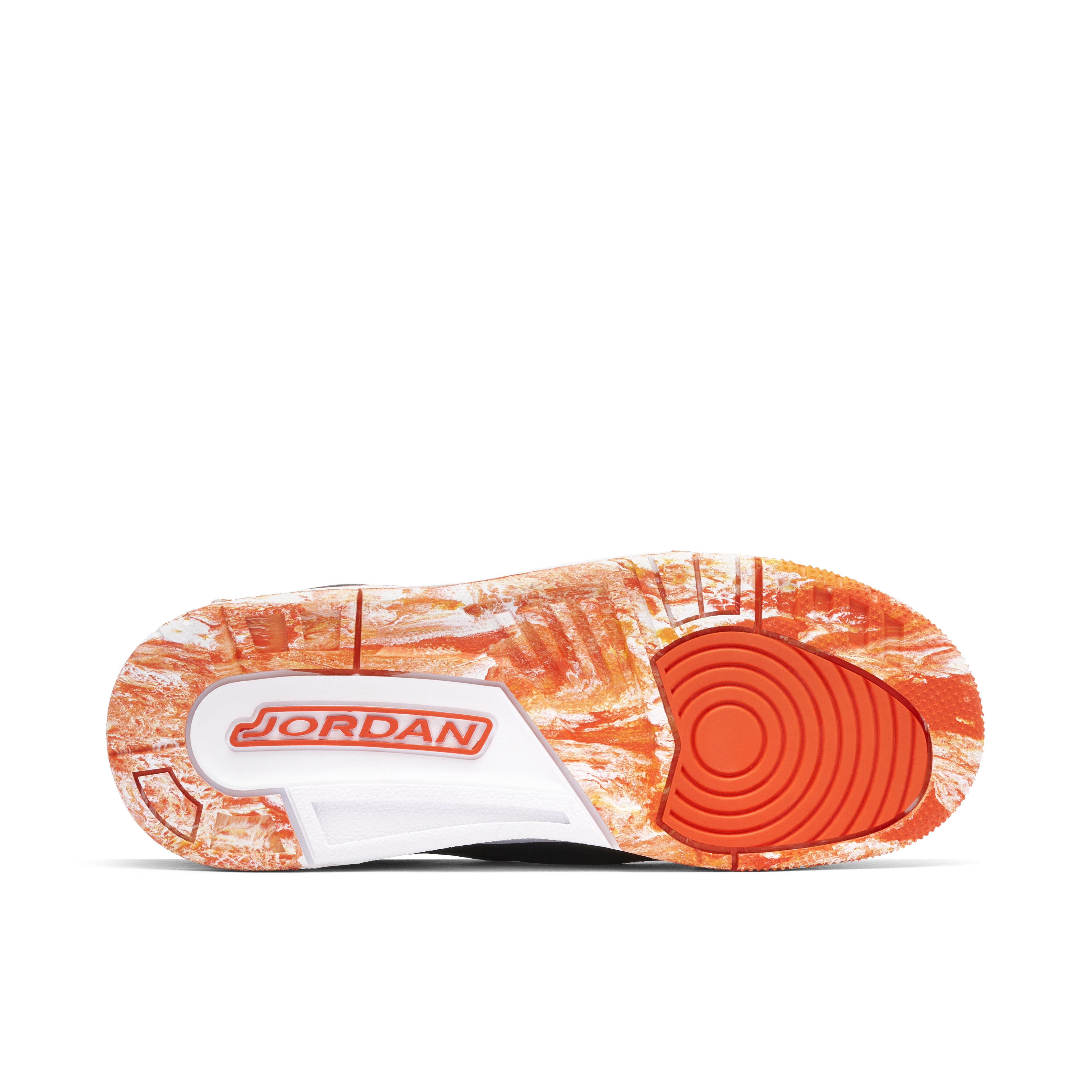 Air Jordan 3 Retro GS Kumquat