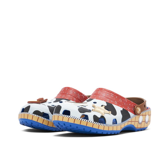 Crocs Classic Clog x Toy Story Woody | 209446-4GX | Laced