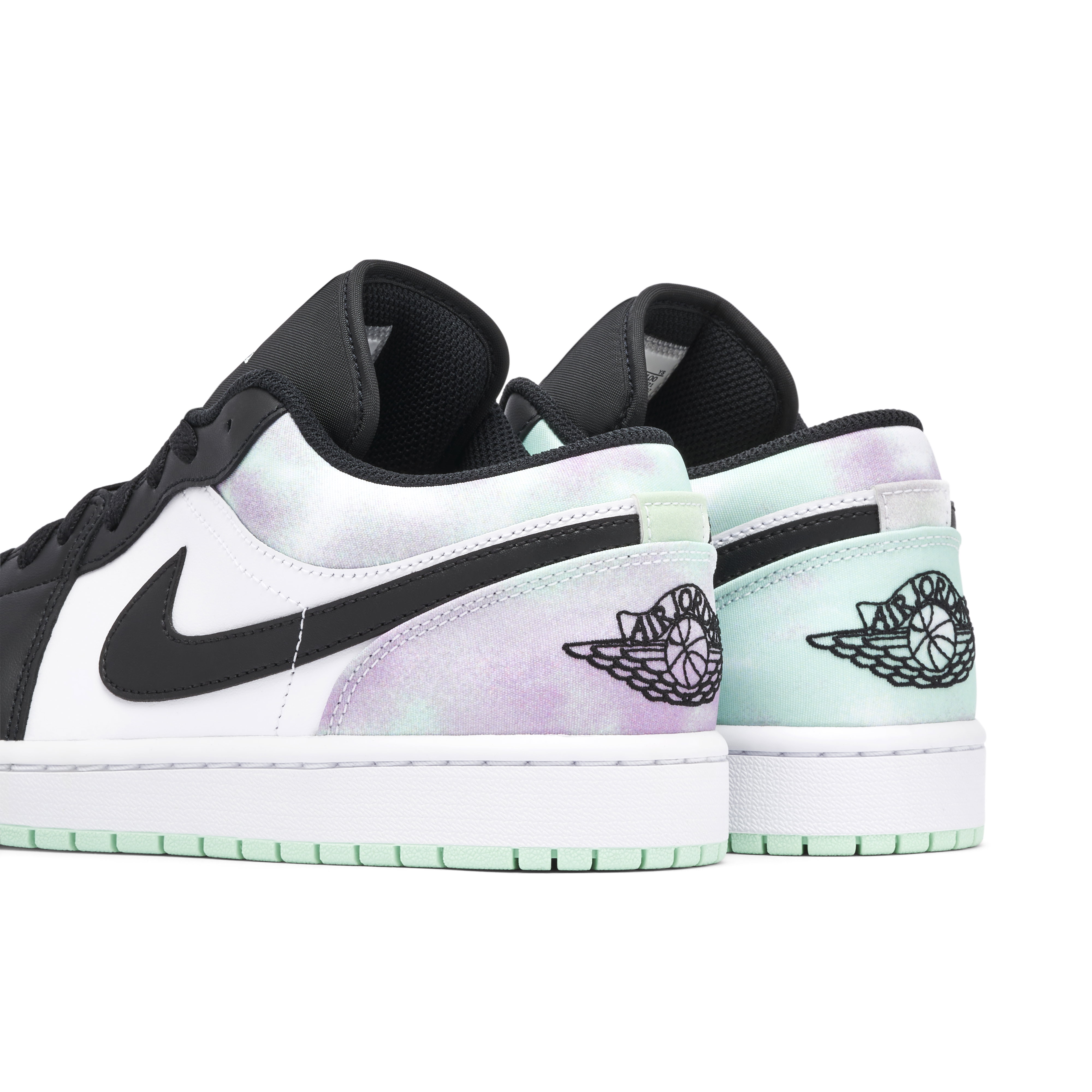 Air Jordan 1 Low SE Tie-Dye | DM1199-100 | Laced