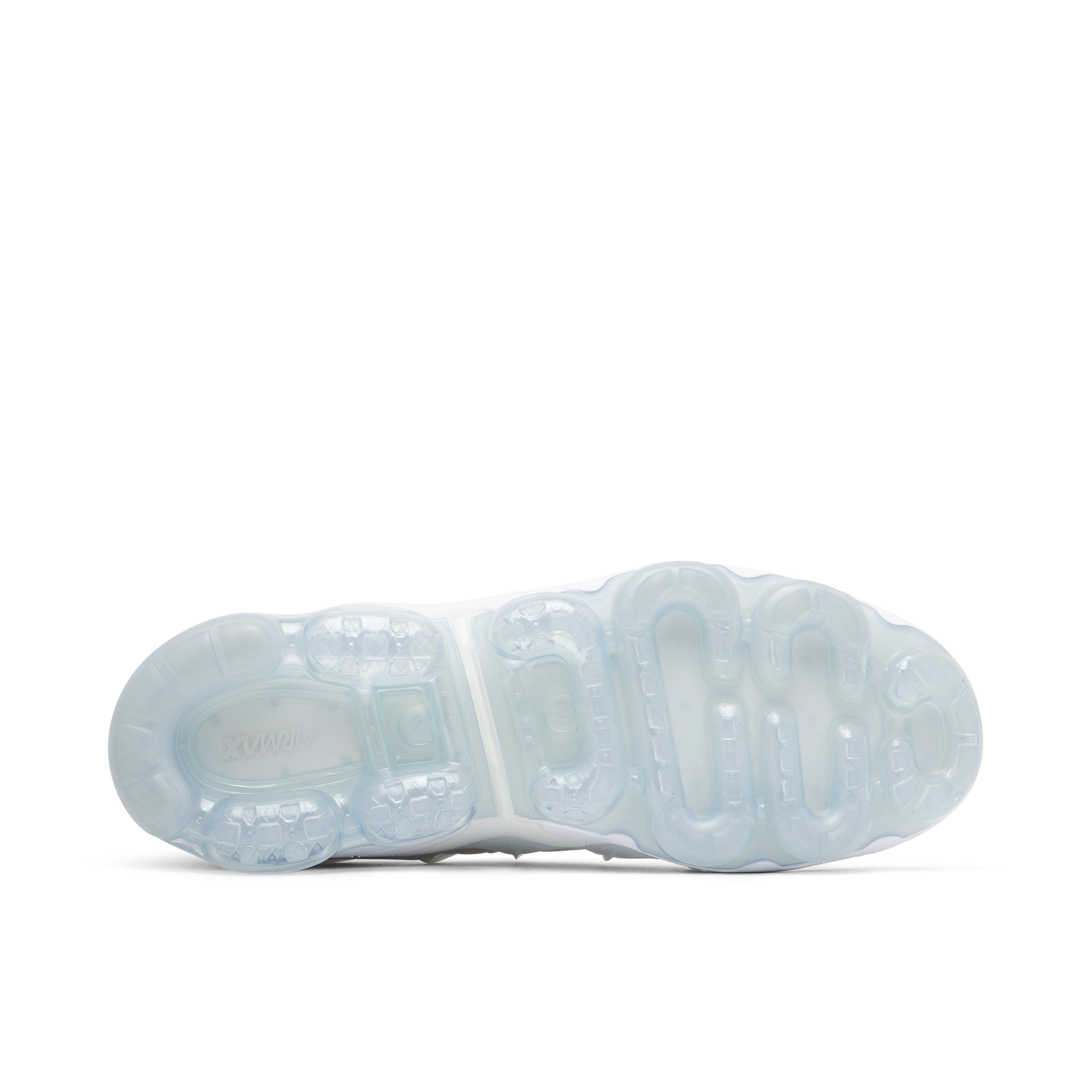 Air VaporMax Plus White Platinum