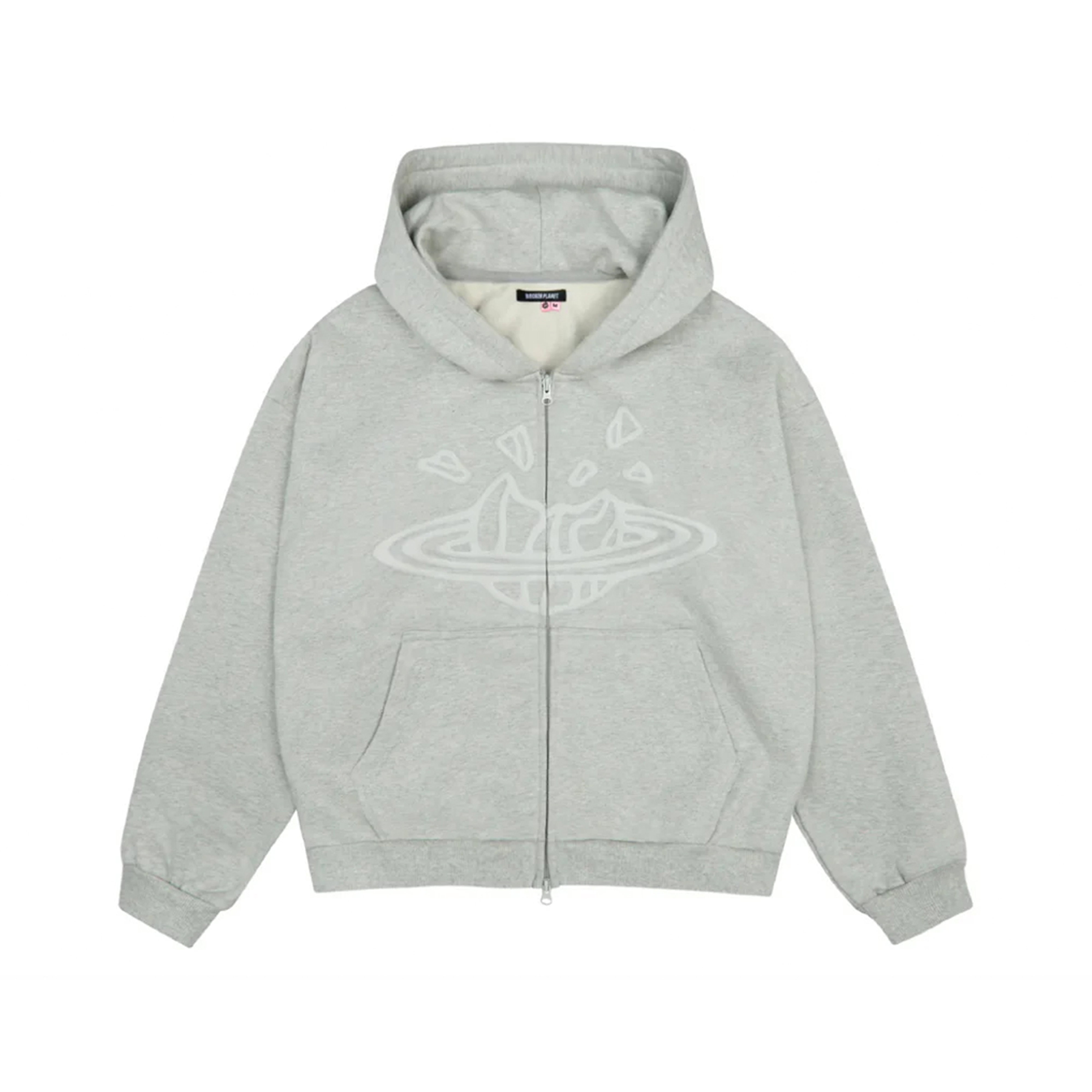 Broken Planet All The Stars Hoodie Ivory White | SS25 | Laced