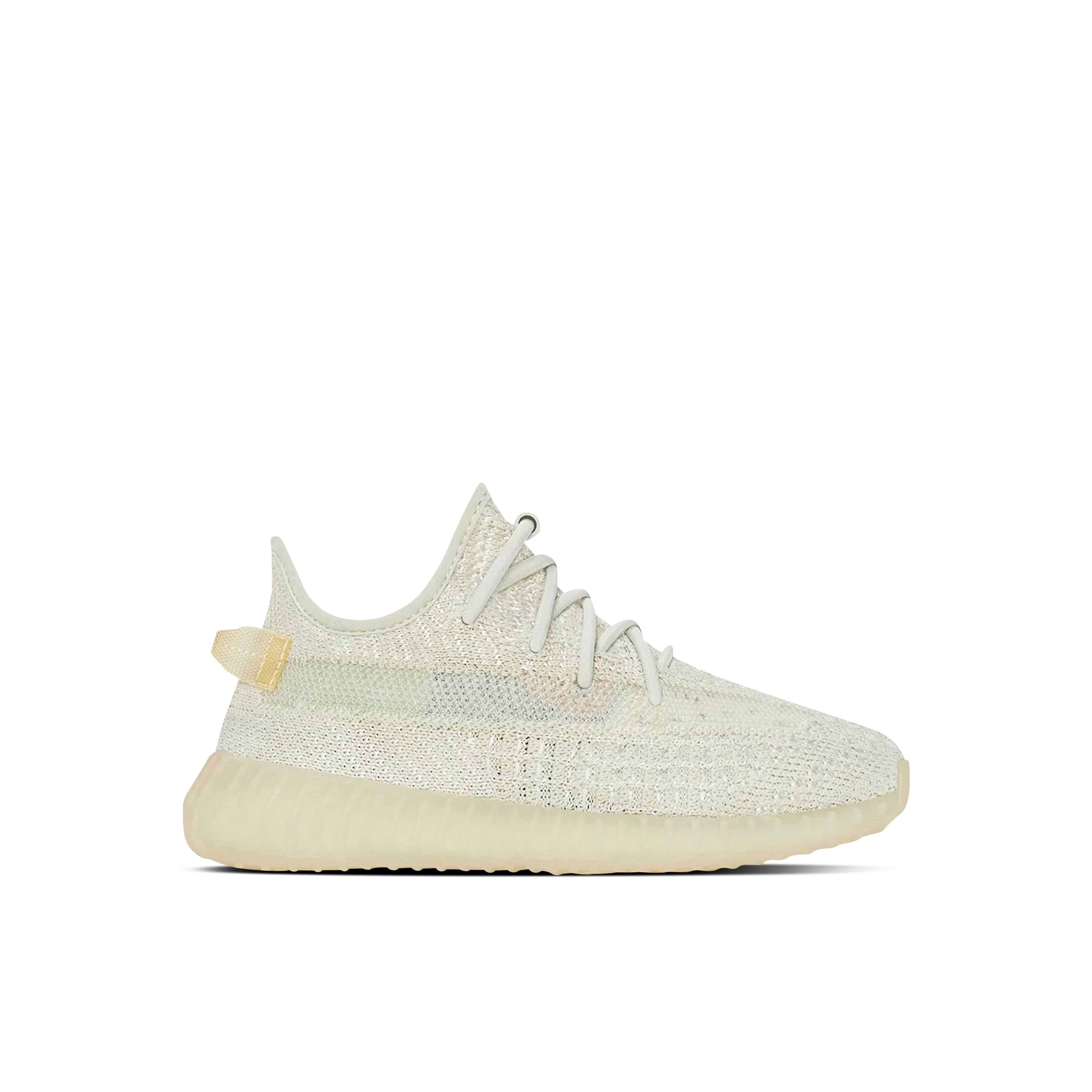 Yeezy Boost 350 V2 Light (Kids) | GY3439 | Laced