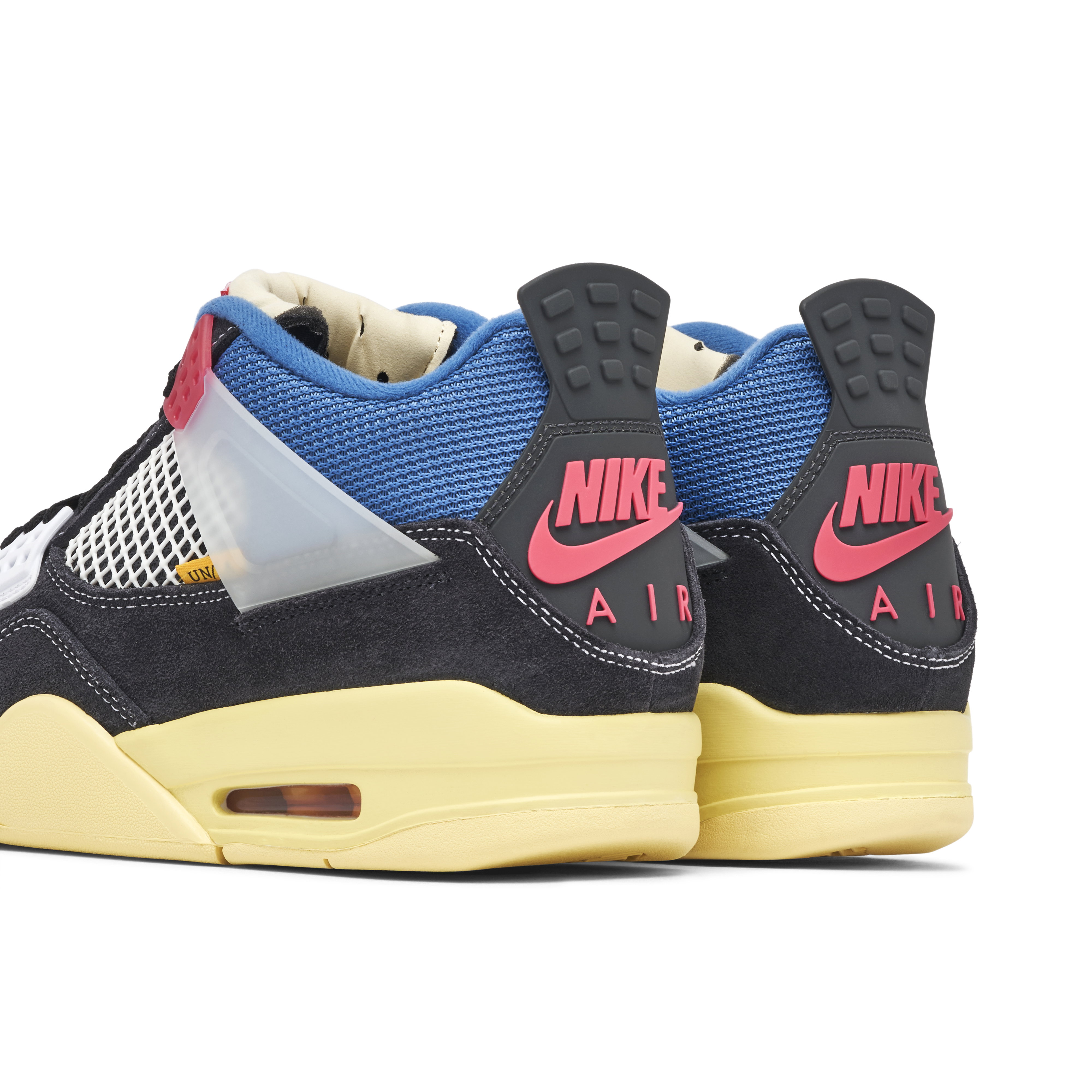 美品　air jordan 4 union 27cm Air Jordan 4 Retro Union Off Noir | DC9533-001 | Laced