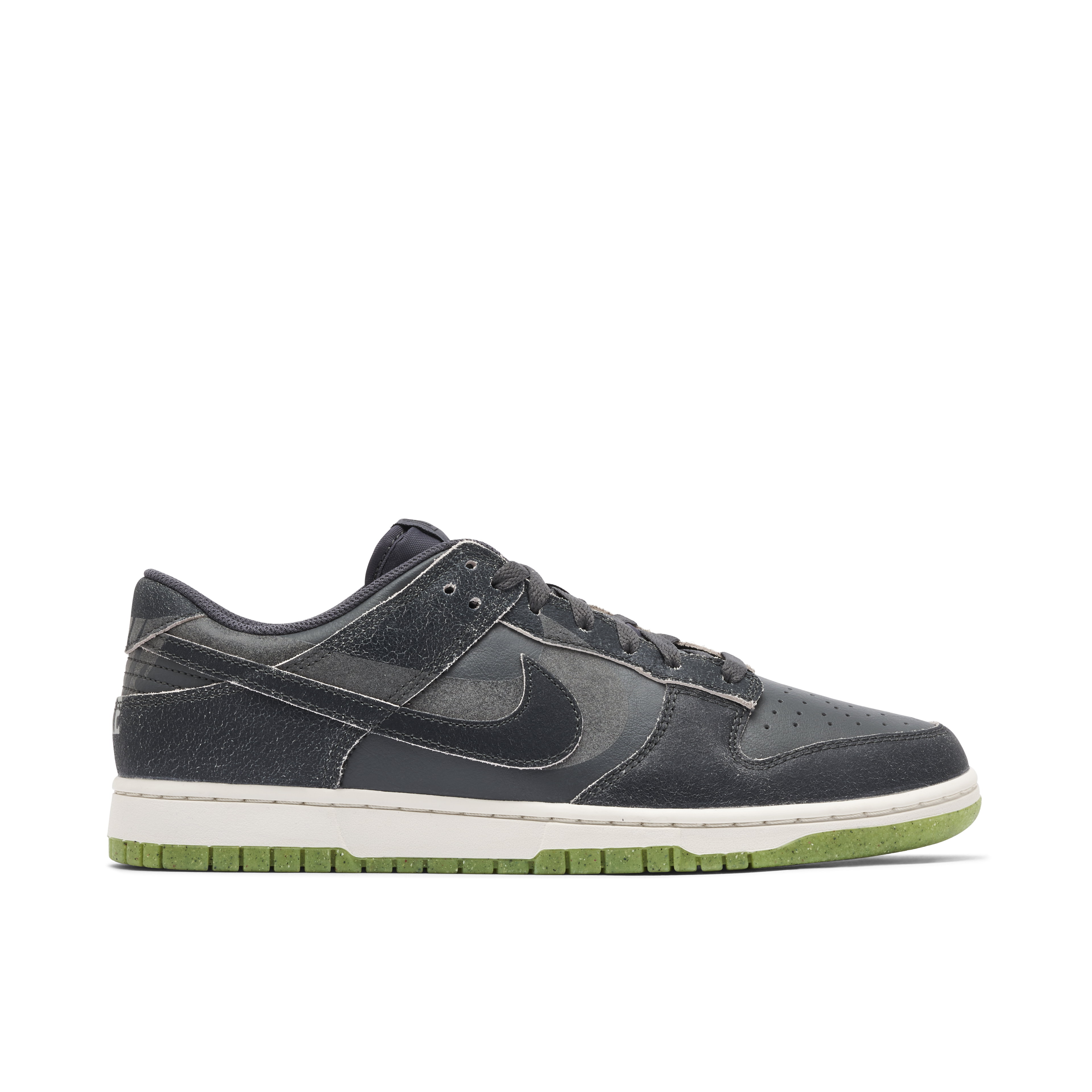 Nike Dunk Low Swoosh Shadow Iron Grey
