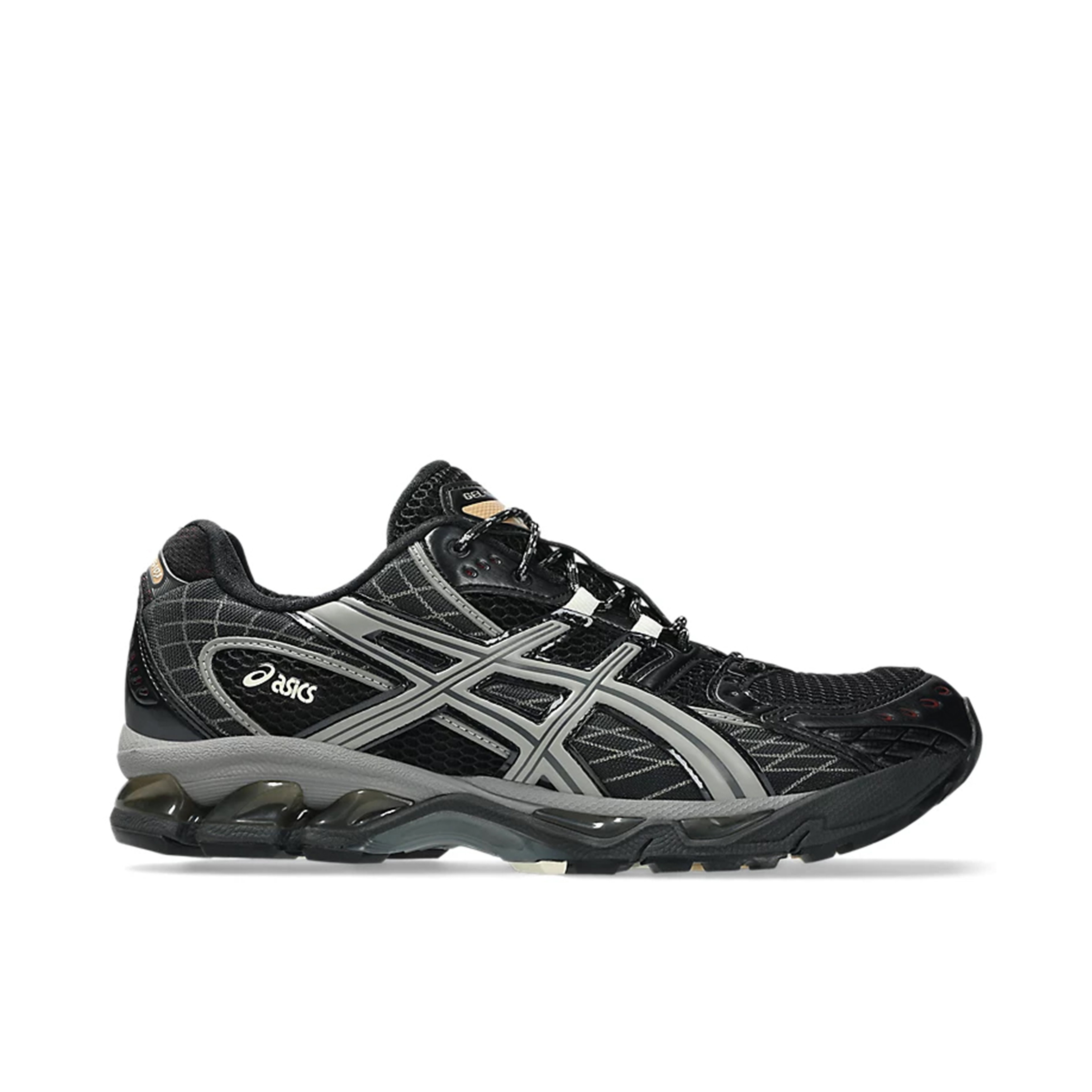 ASICS Gel-Nimbus 10.1 Black Clay Grey