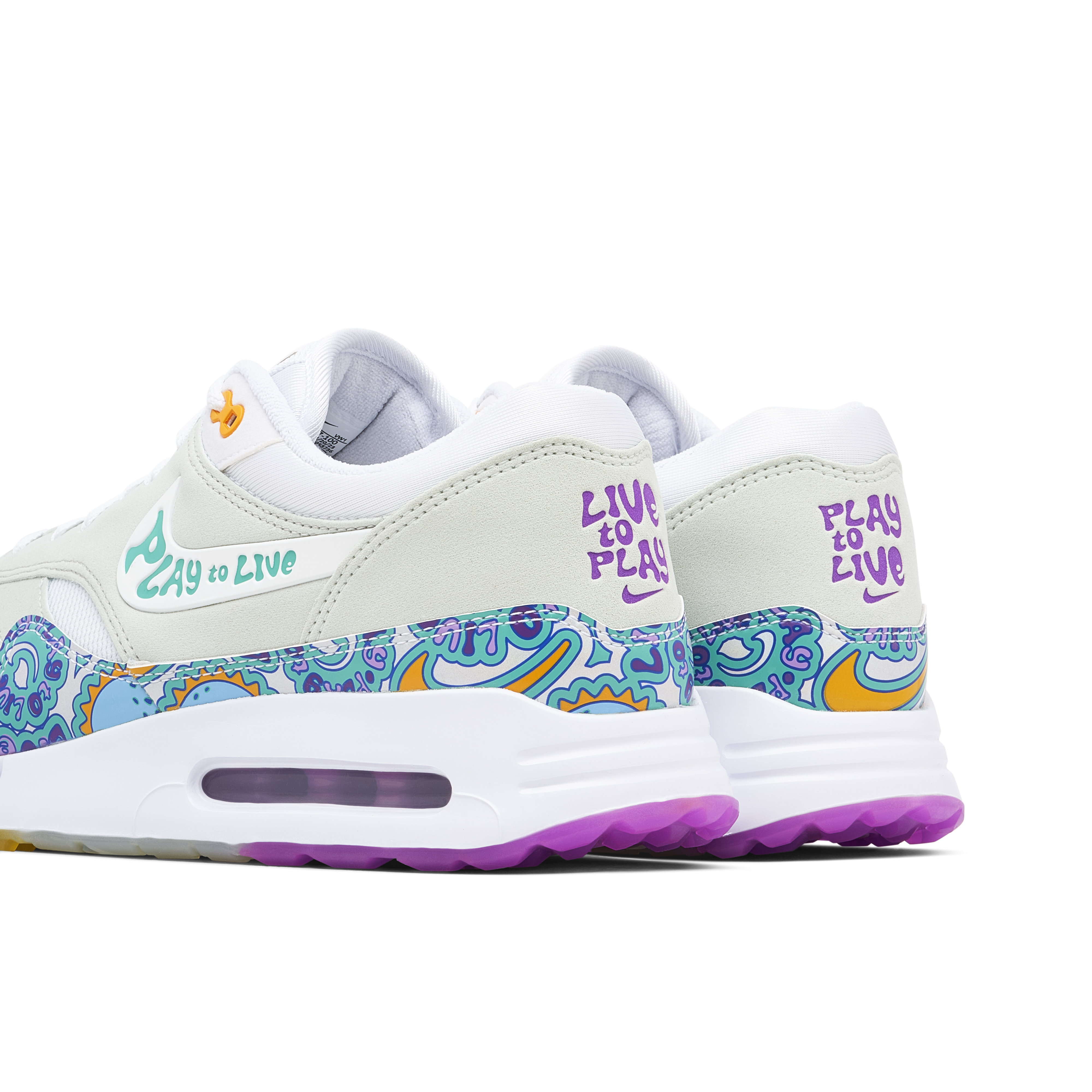 Nike Air Max 1 Golf Play to Live | DV1407-100 | Laced