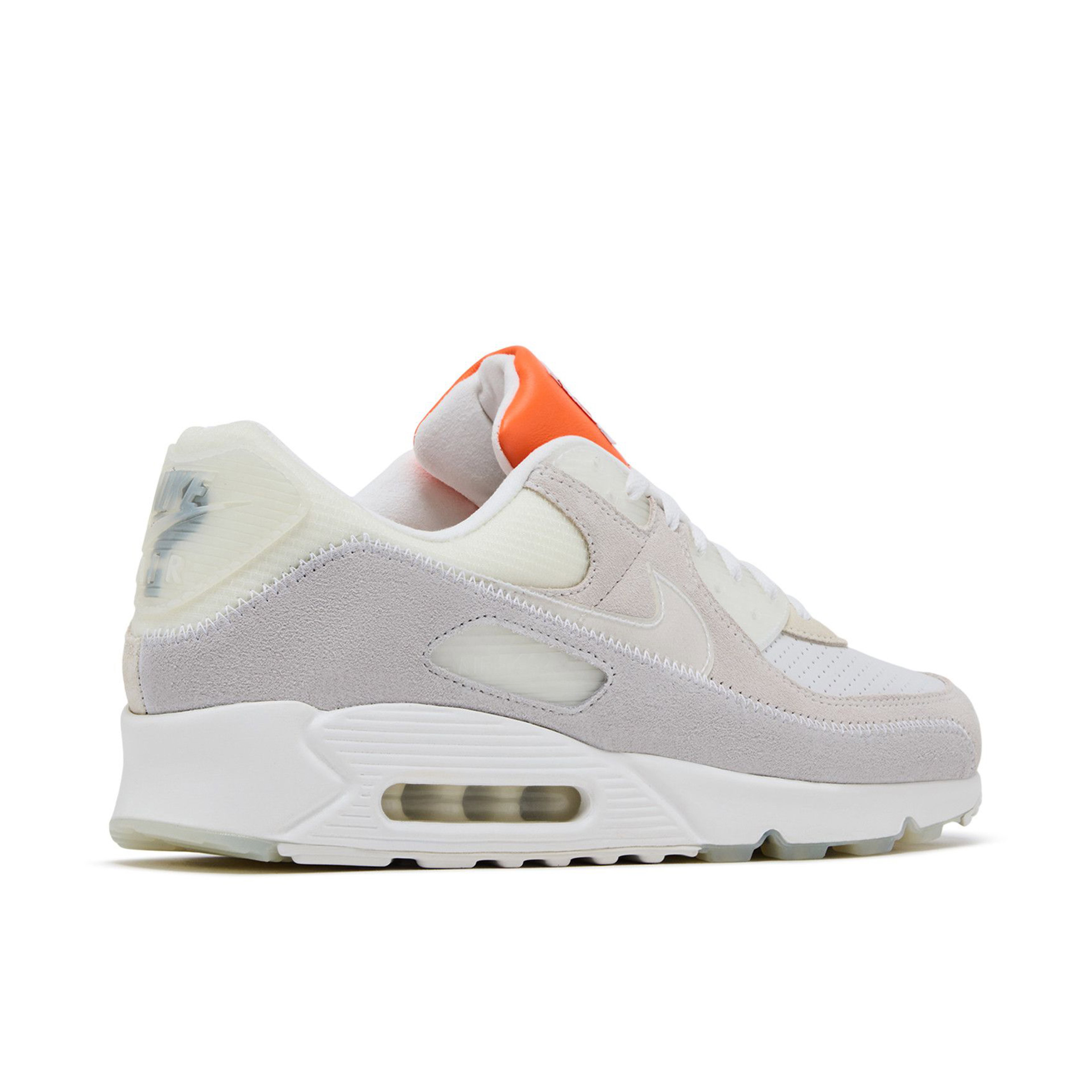 Nike Air Max 90 size? White Soft Pearl