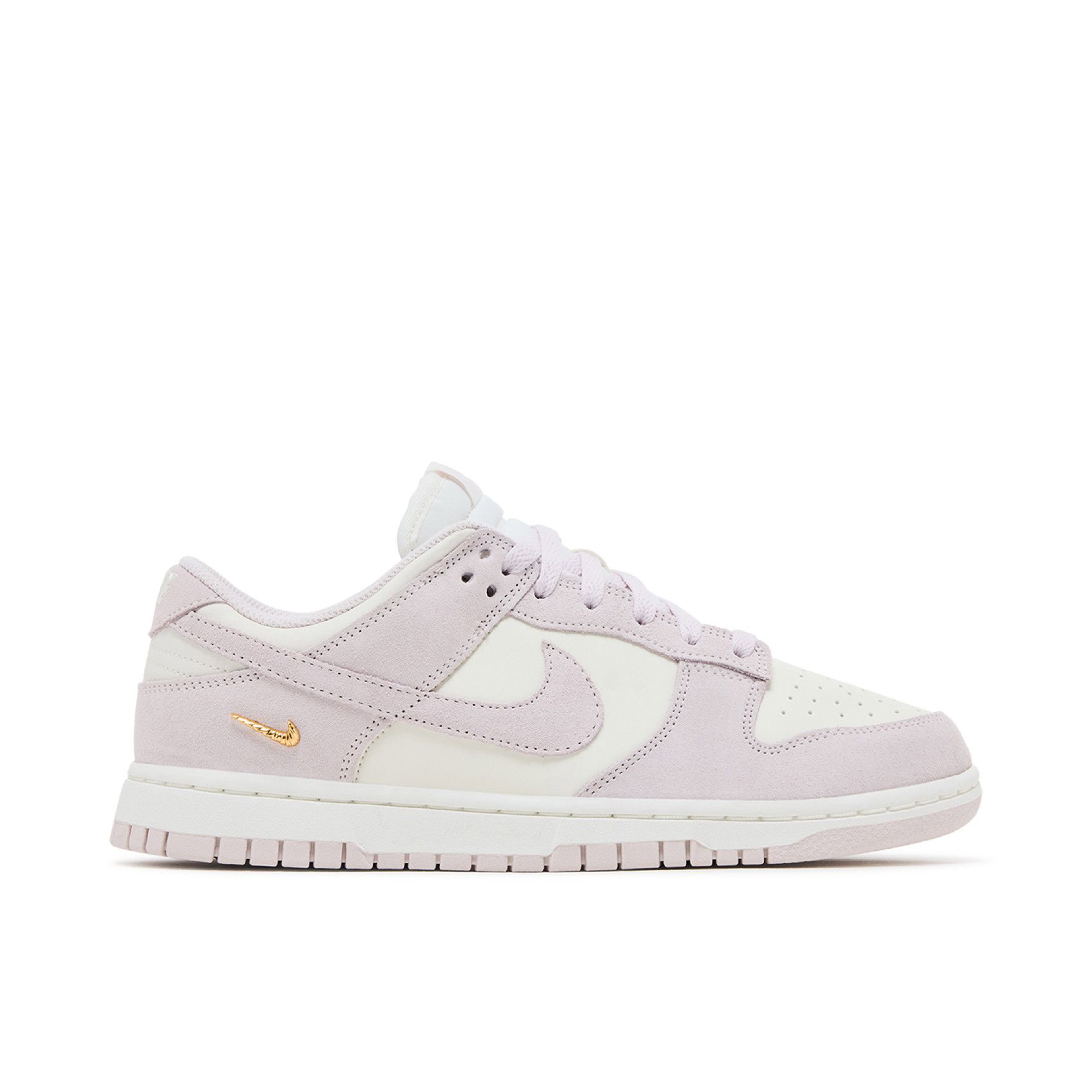 Nike Dunk Low Sail Pearl Pink Womens
