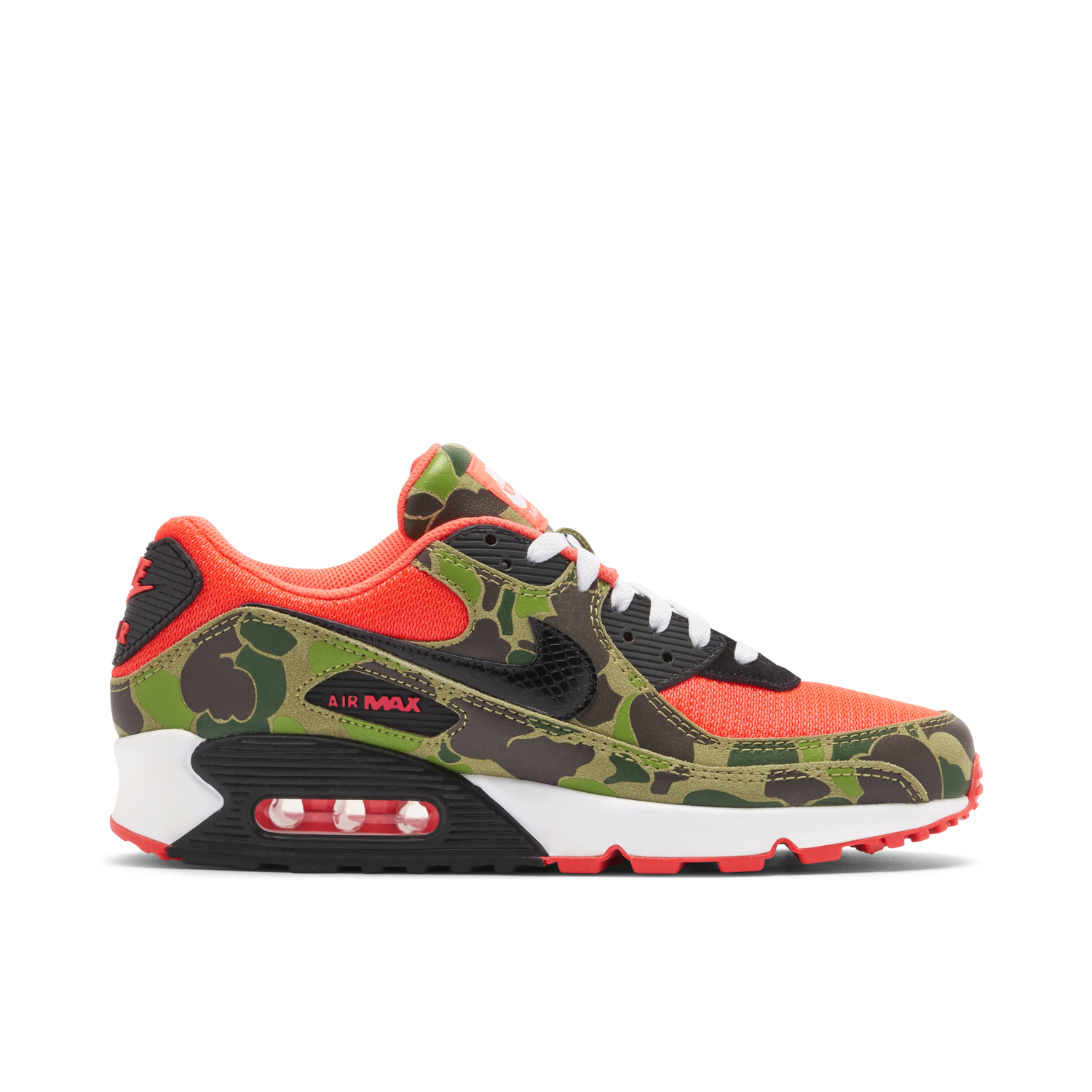 Nike Air Max 90 Reverse Duck Camo