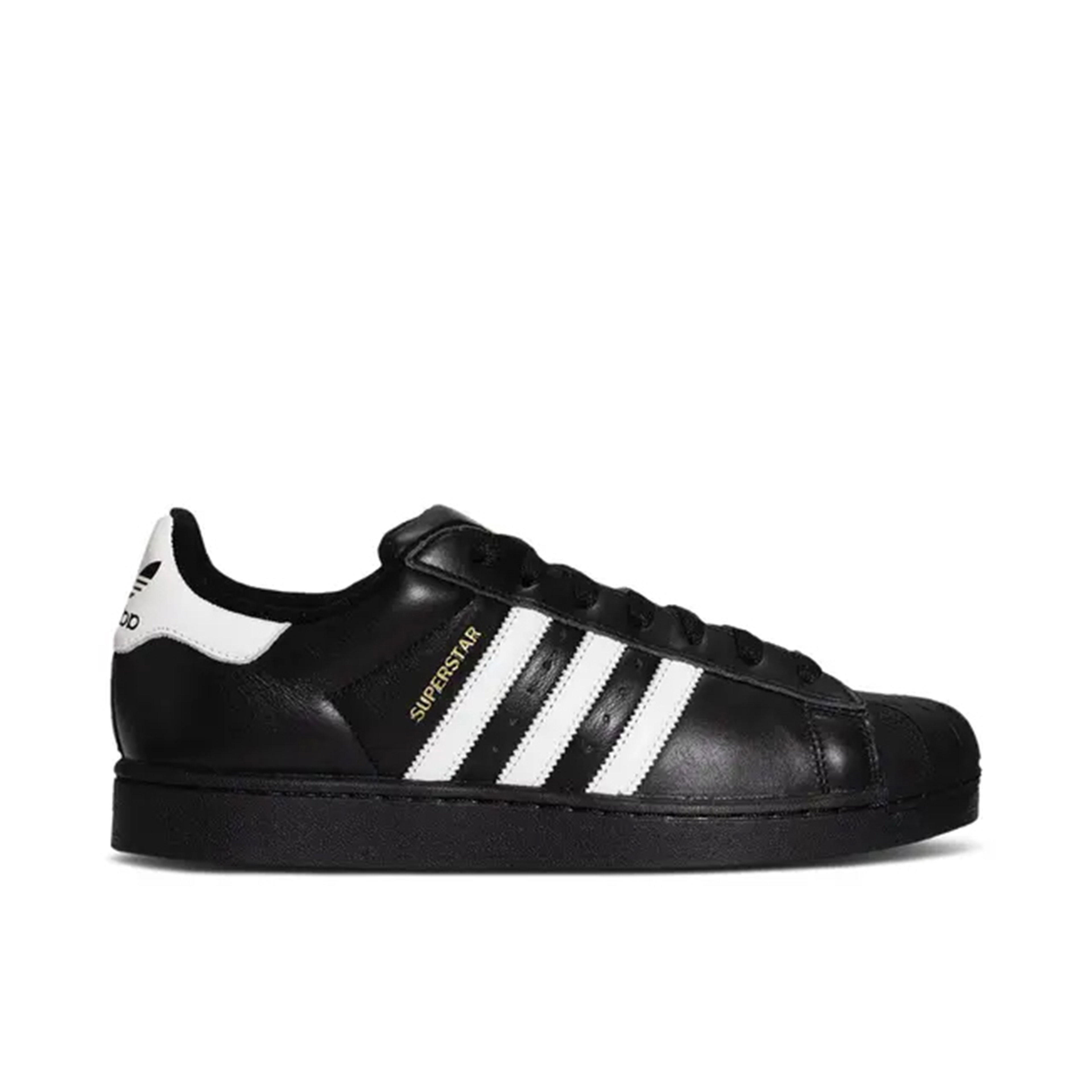 Adidas Superstar Beams Black White