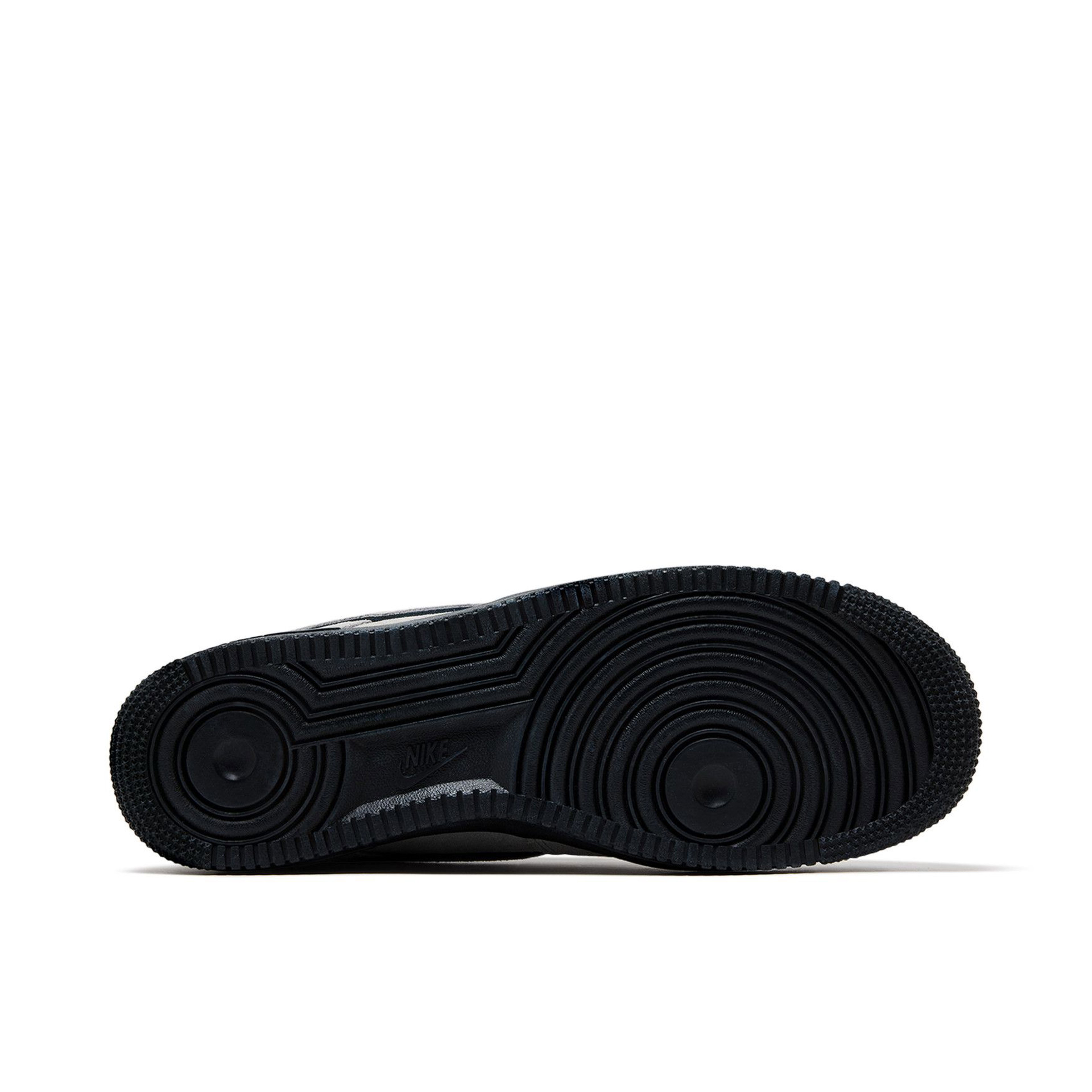 Nike Air Force 1 Low '07 LV8 Light Smoke Grey Suede Black