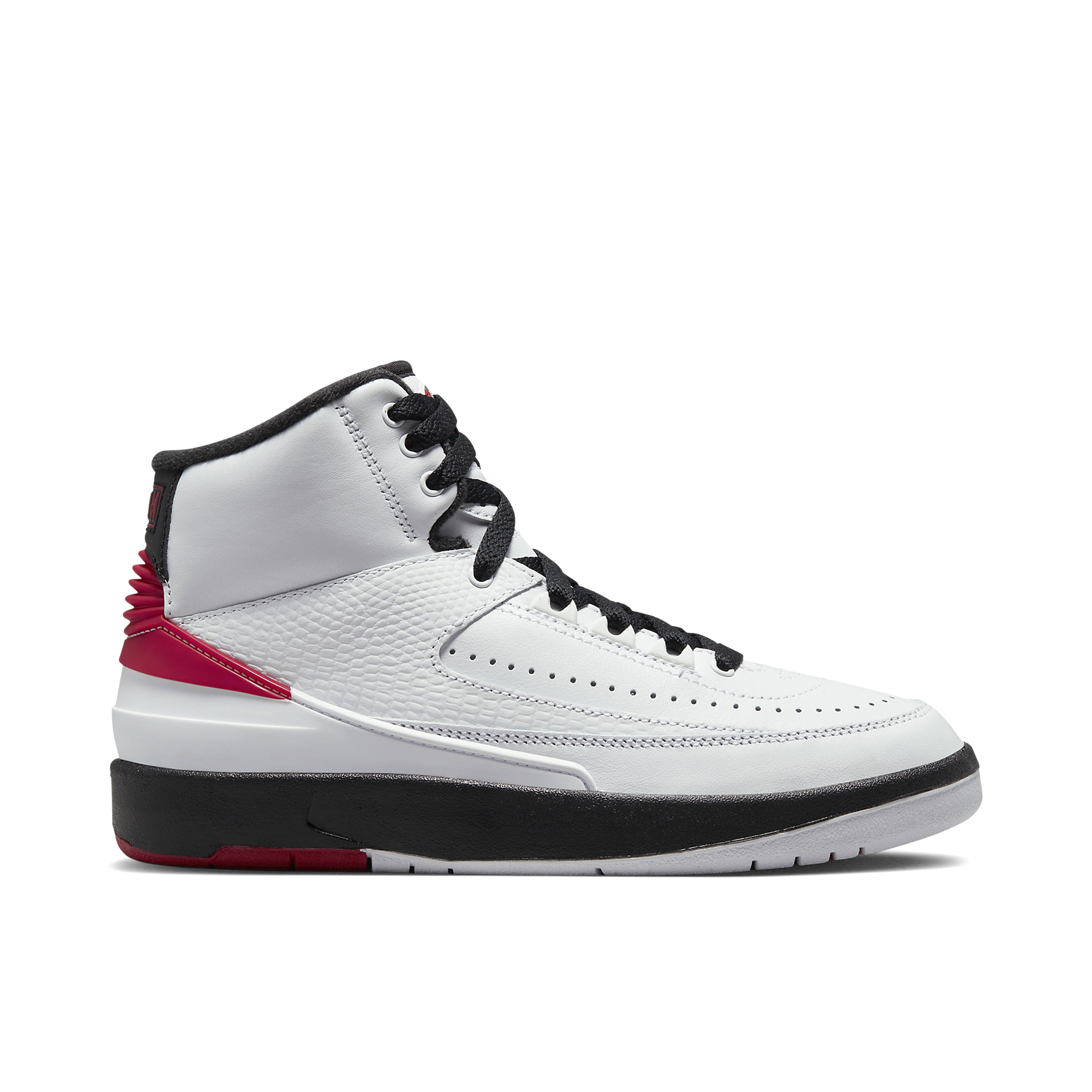 Air Jordan 2 High Chicago GS