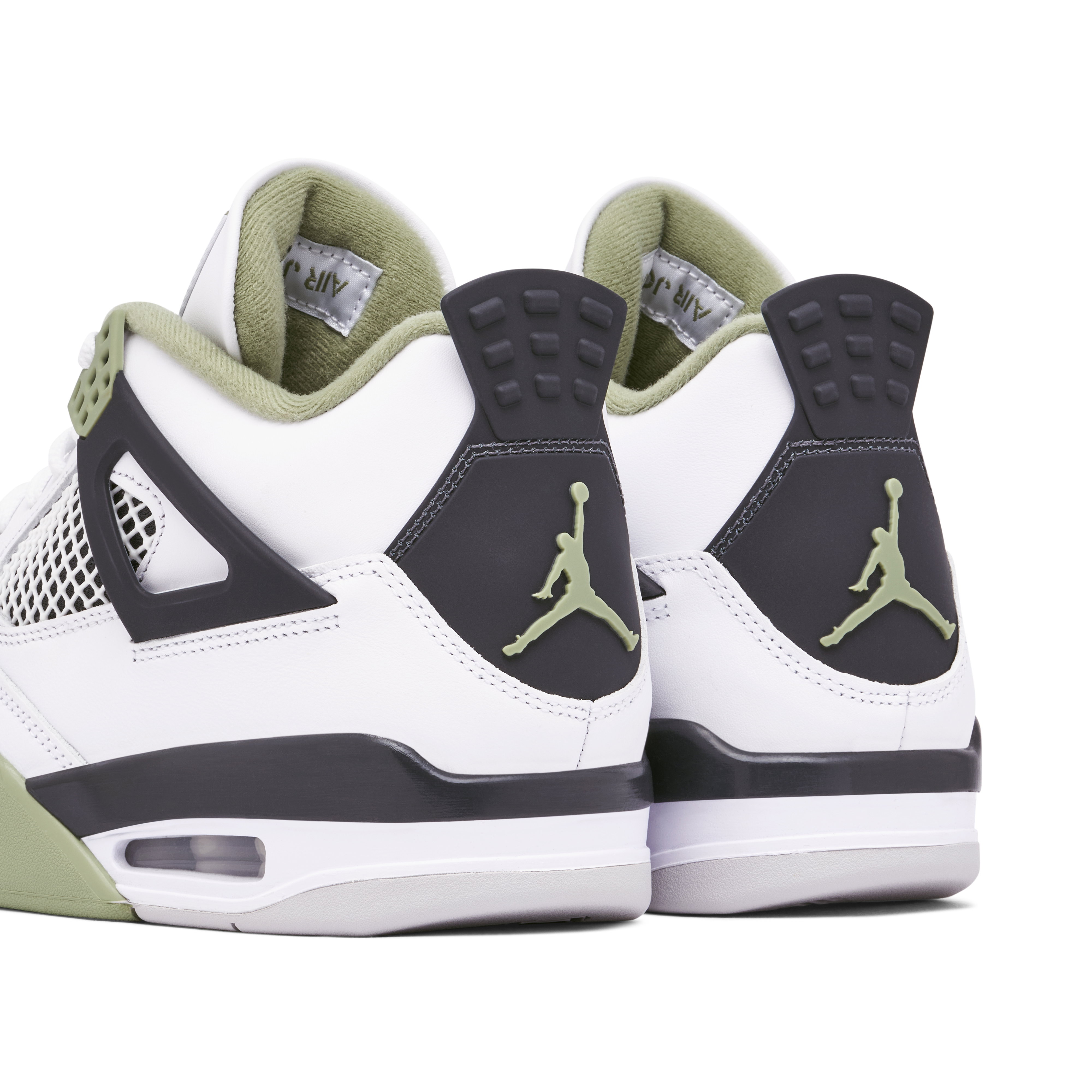 Air Jordan 4 Seafoam Womens | AQ9129-103 | Laced