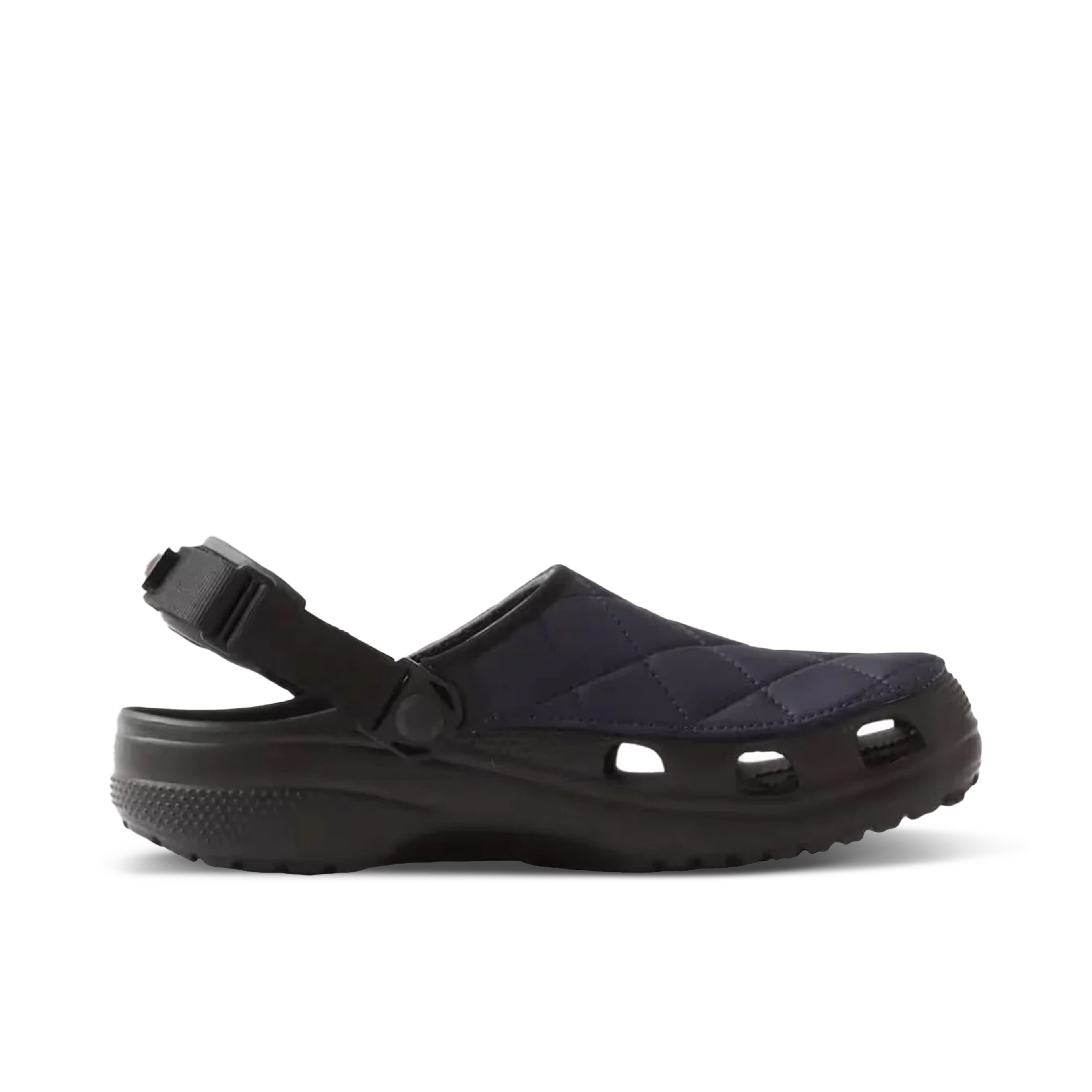 Crocs Classic Clog Butter Black Navy