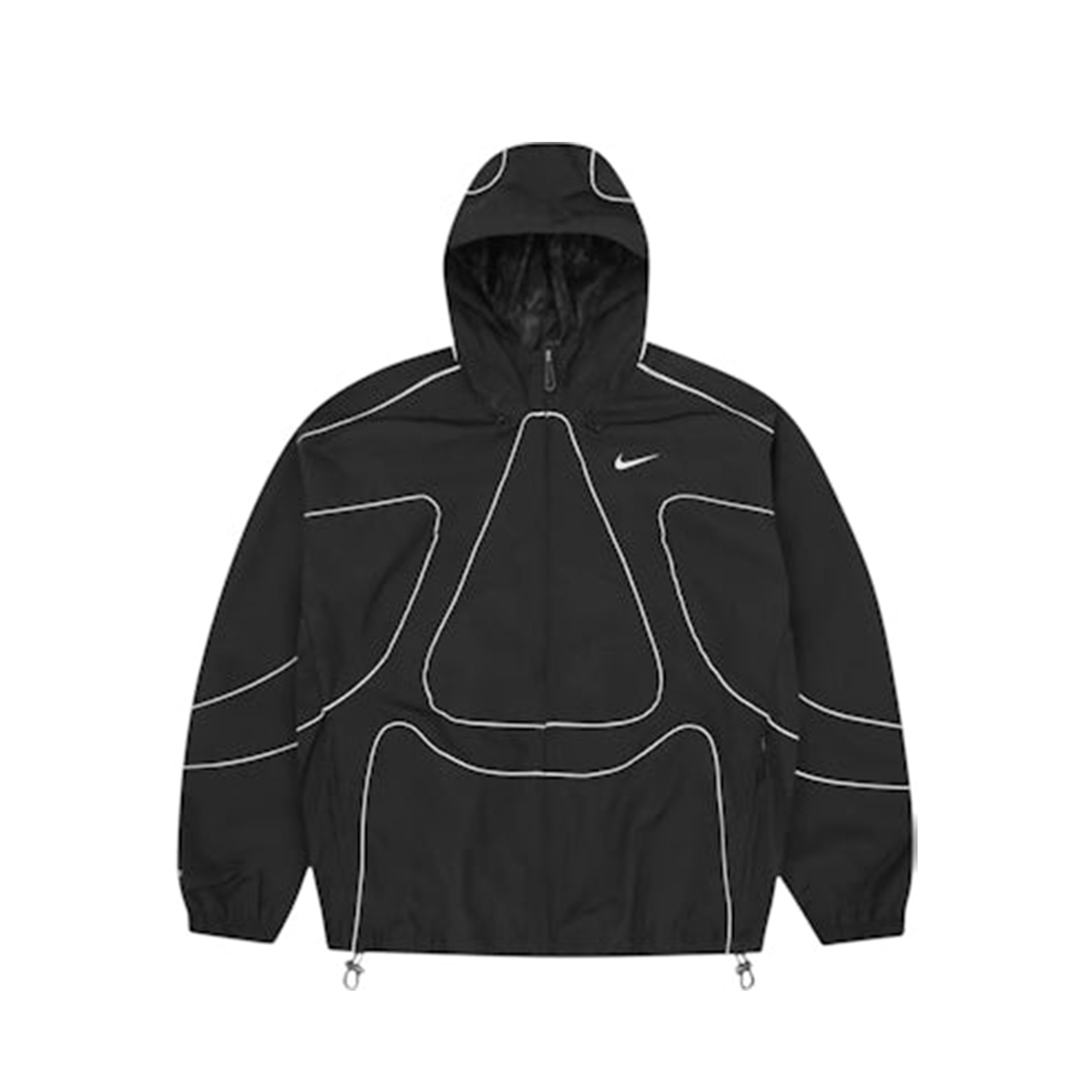 Corteiz x Nike NRG Onyx Track Jacket Black