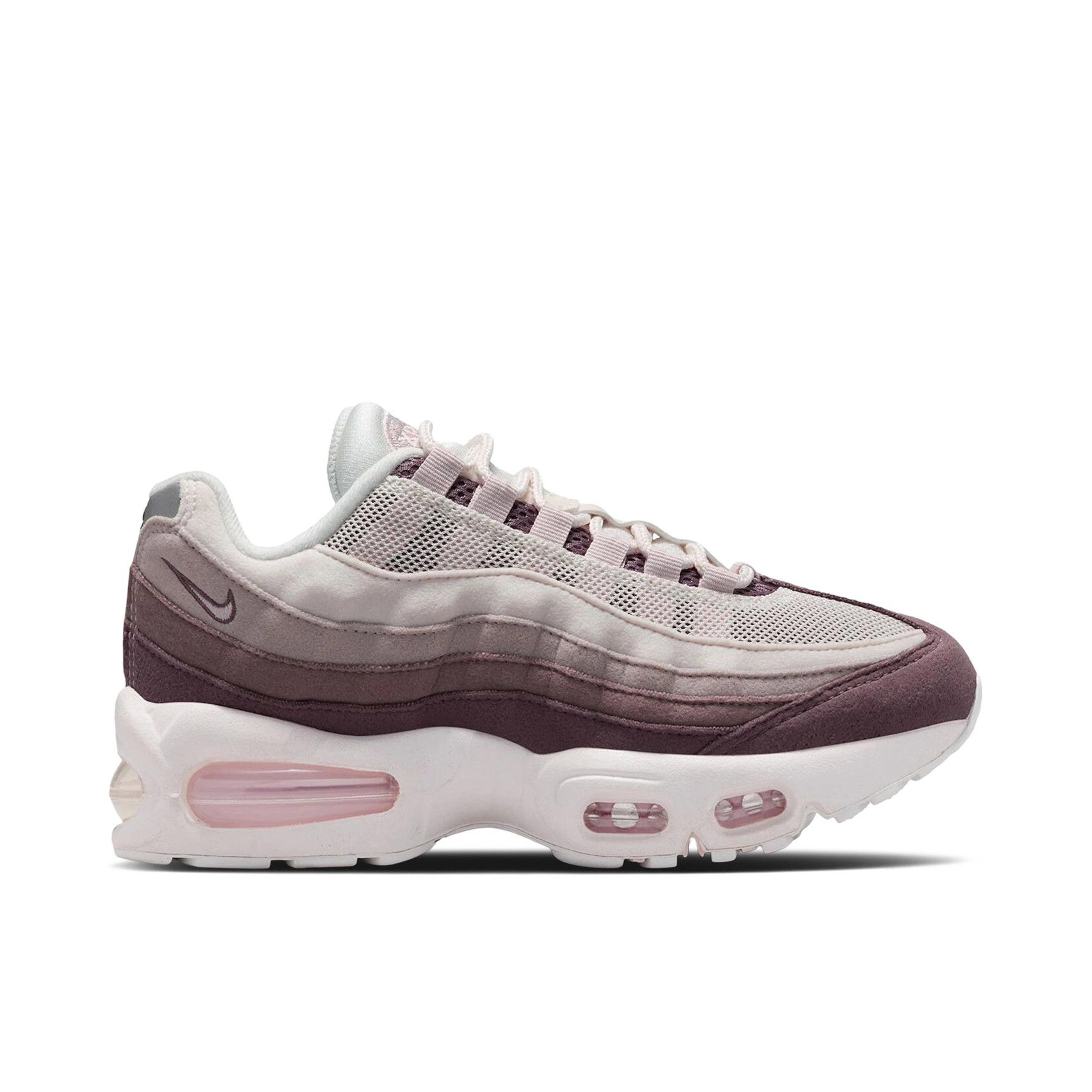 Nike Air Max 95 Phantom Silt Red GS