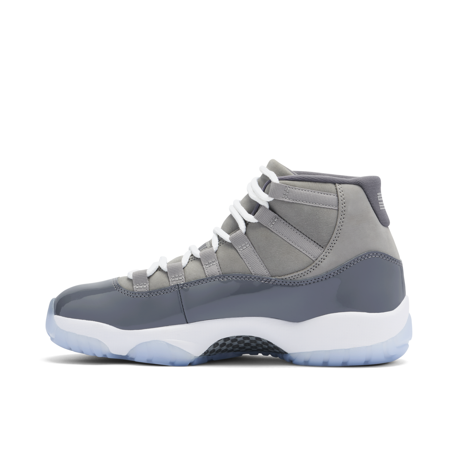 Air Jordan 11 Retro Cool Grey 2021
