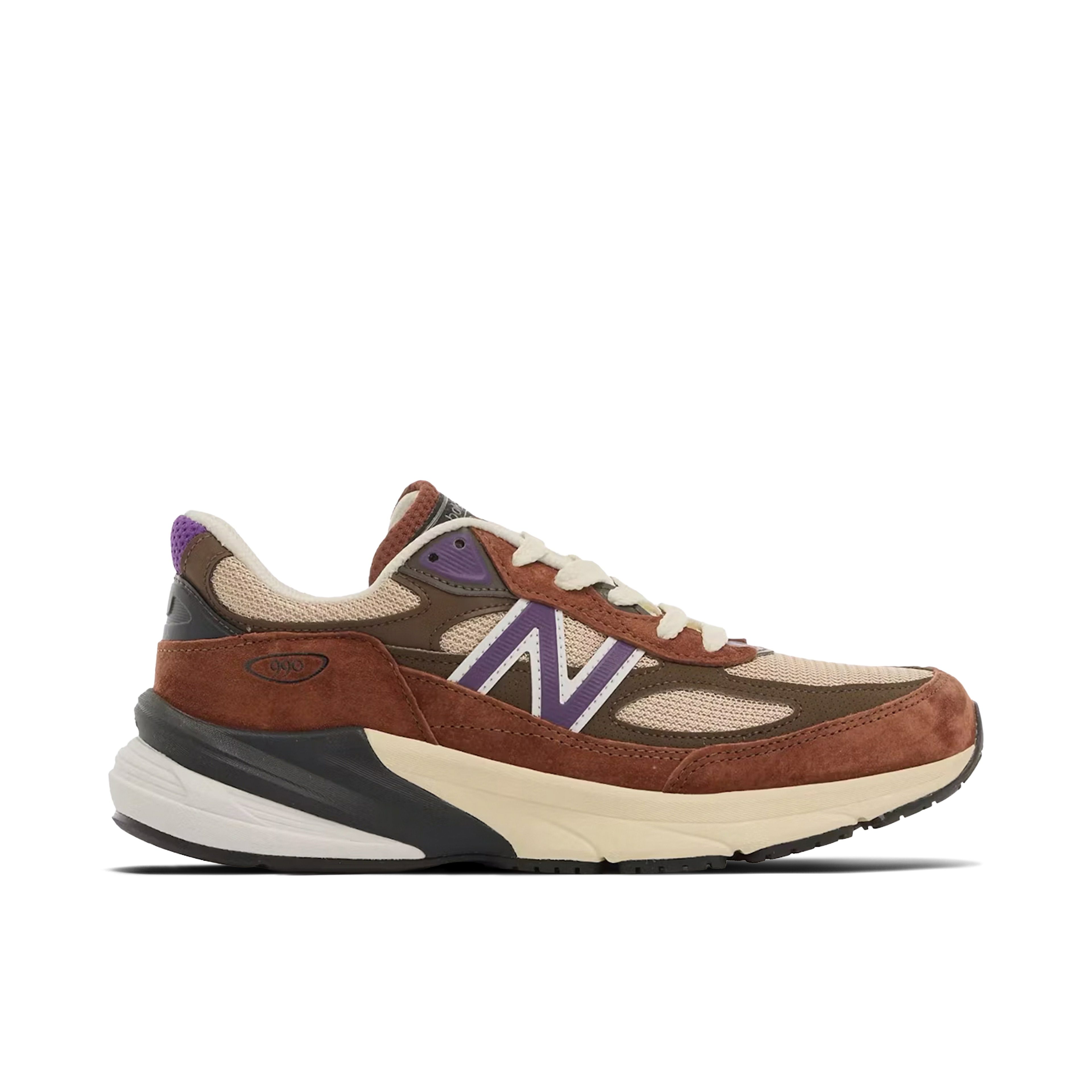 New Balance 990v6 MiUSA Rich Oak