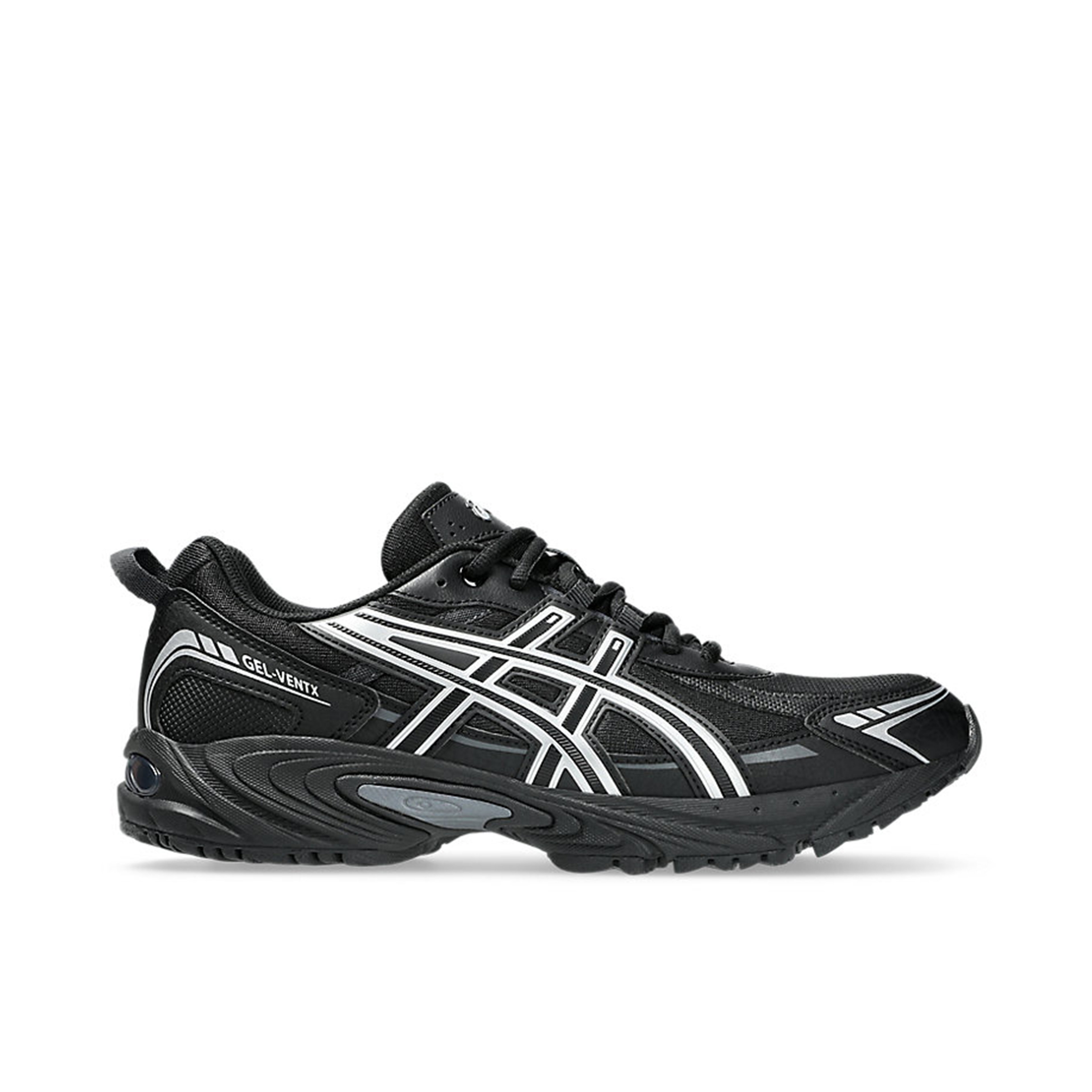 ASICS Gel-Ventx Black Pure Silver