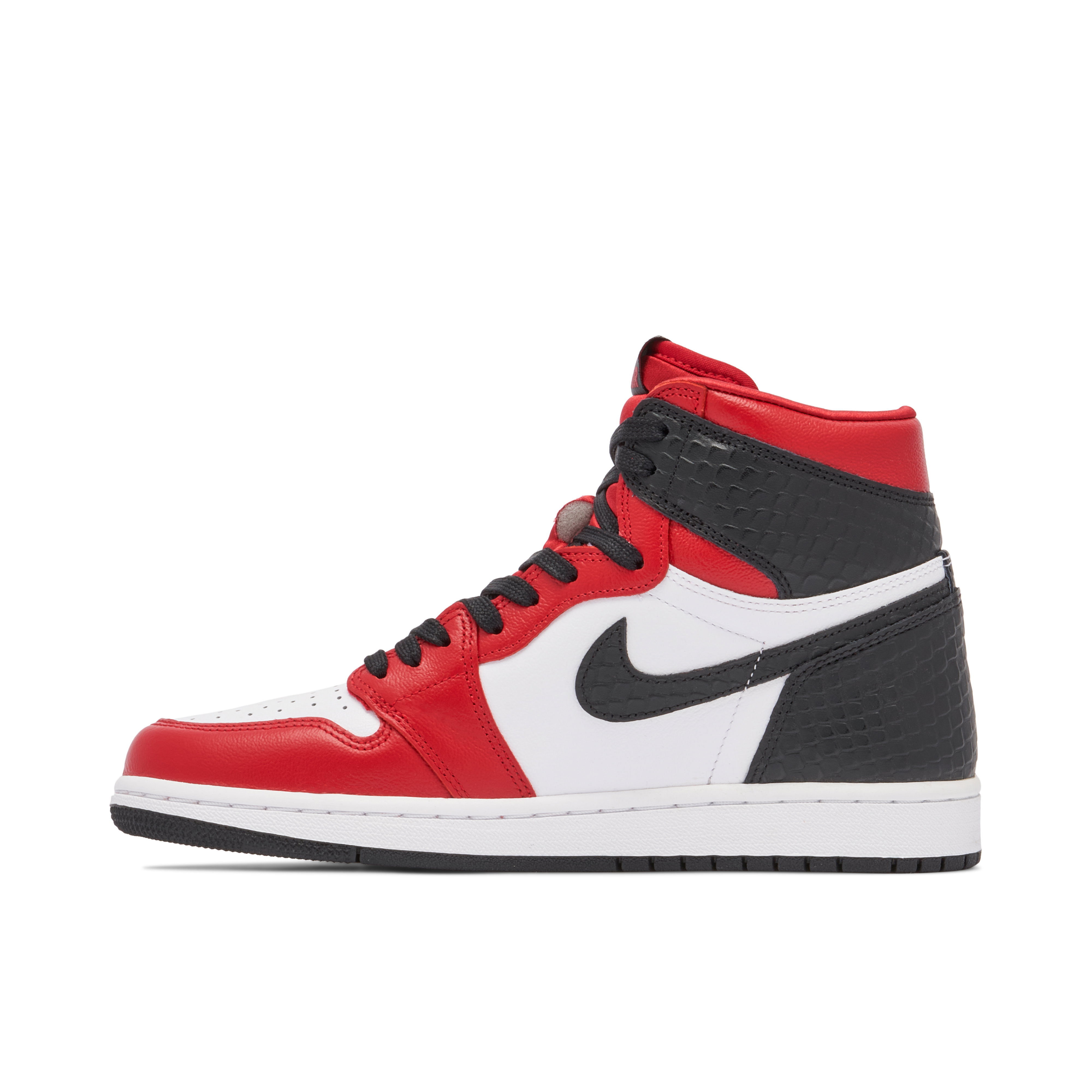 Air Jordan 1 Retro High Satin Snake Chicago Womens | CD0461-601