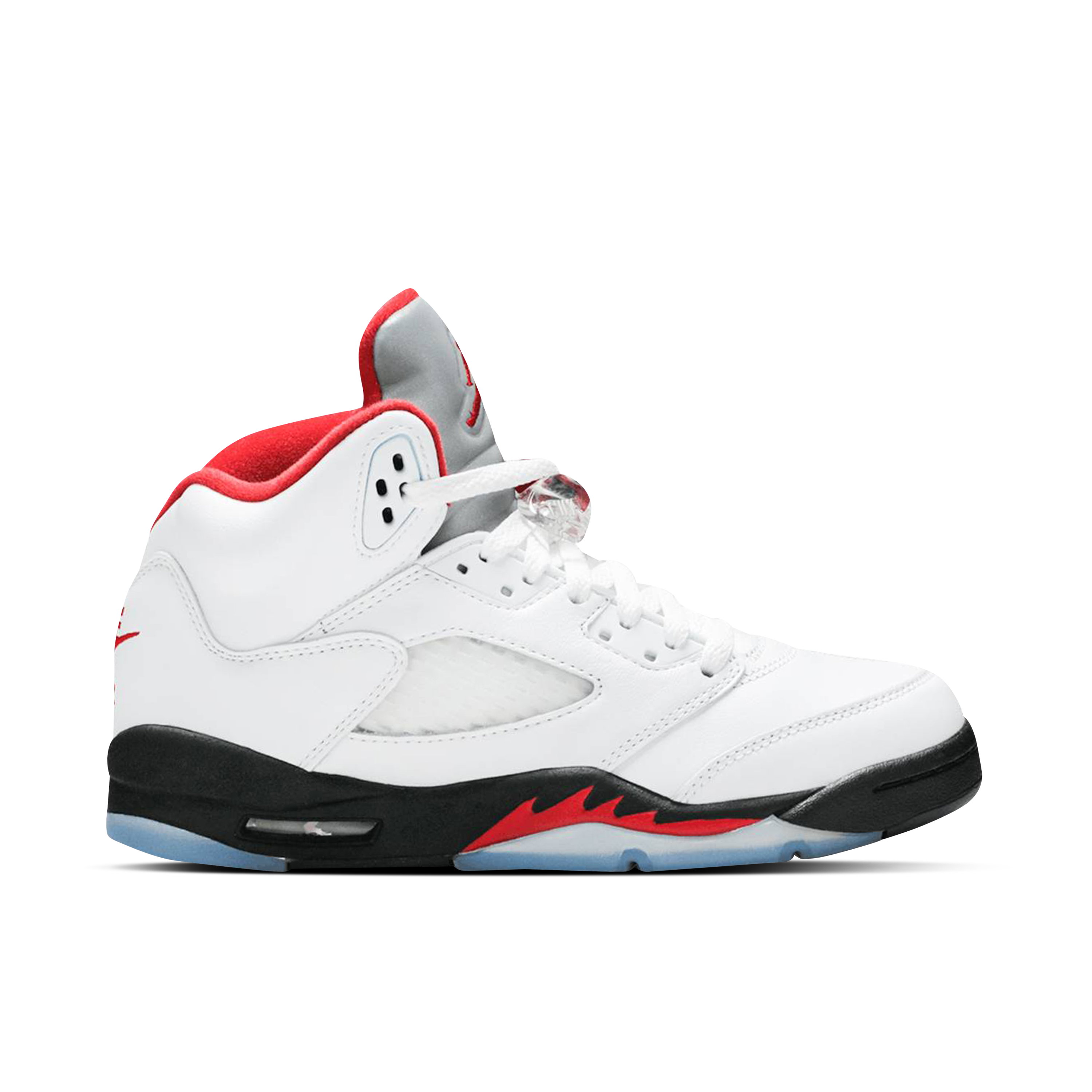 Air Jordan 5 Retro Fire Red 2020 GS | 440888-102 | Laced